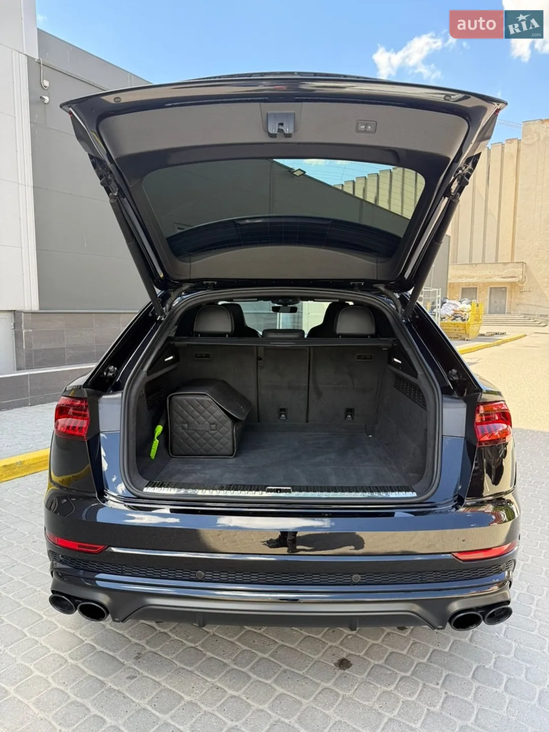 2021 Audi SQ8 - мініатюра 9