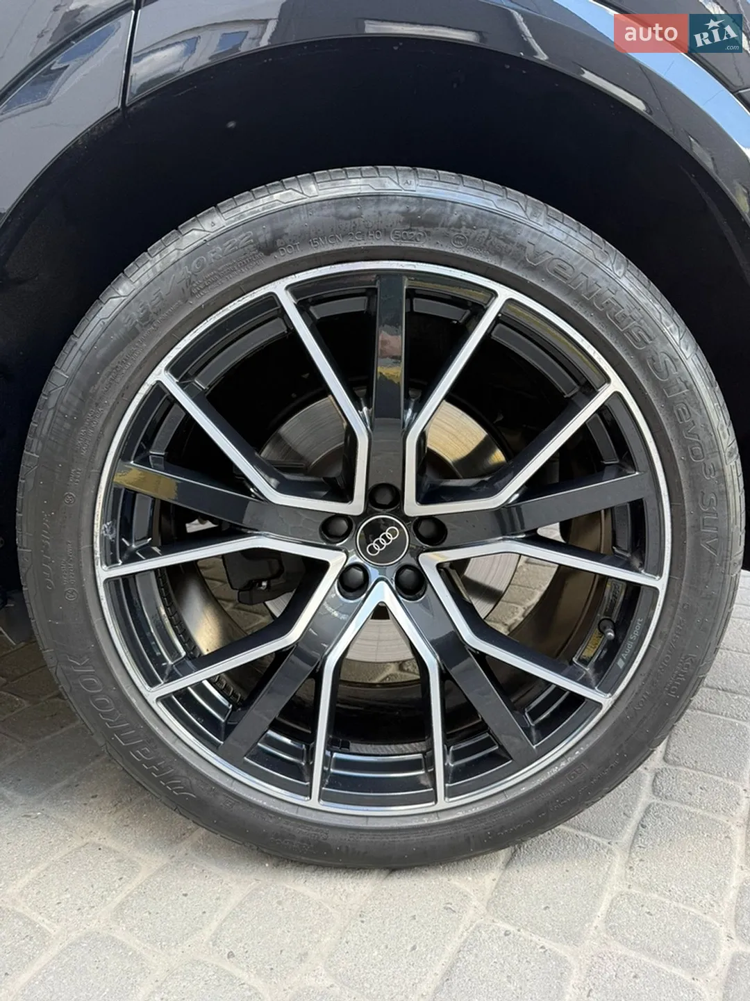 2021 Audi SQ8 - мініатюра 10