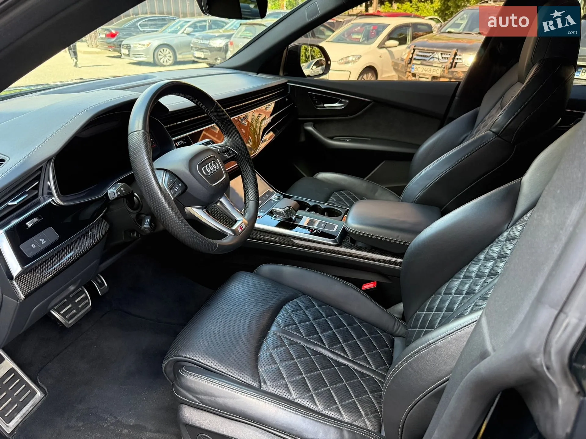 2021 Audi SQ8 - мініатюра 11