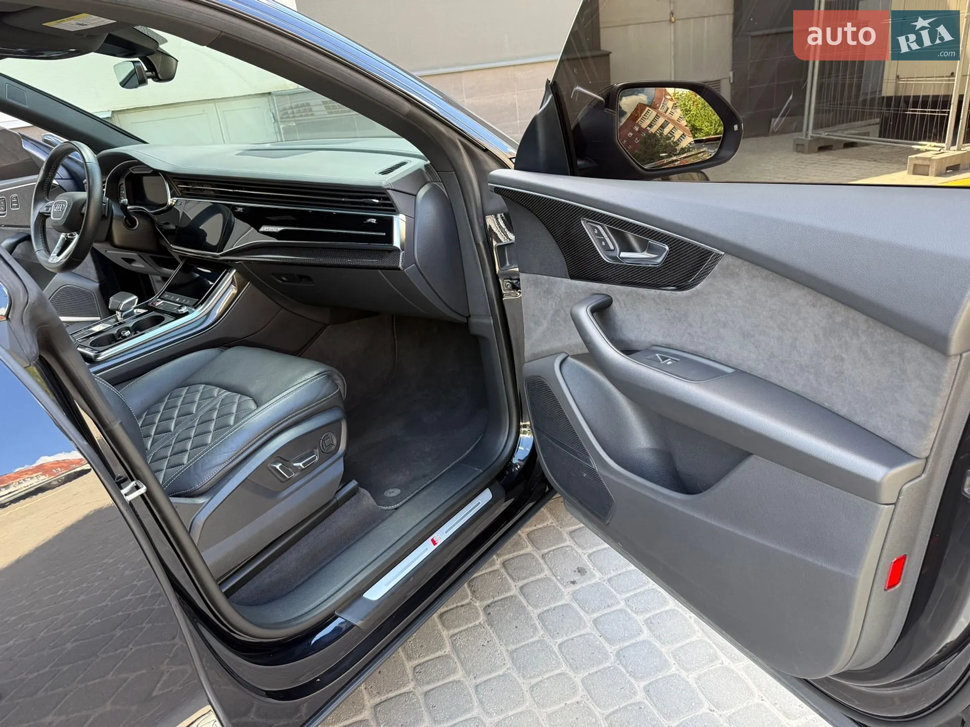 2021 Audi SQ8 - мініатюра 12