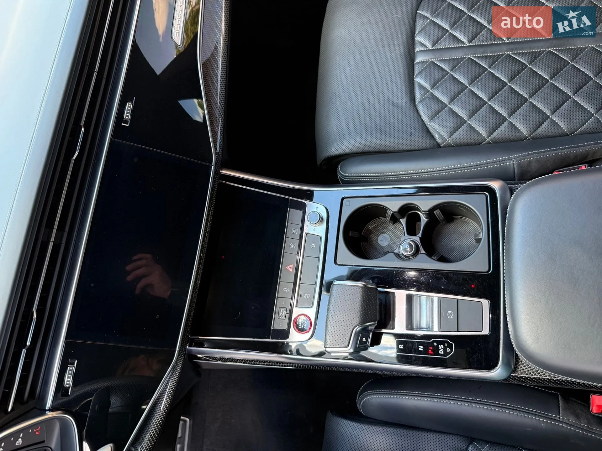 2021 Audi SQ8 - мініатюра 15
