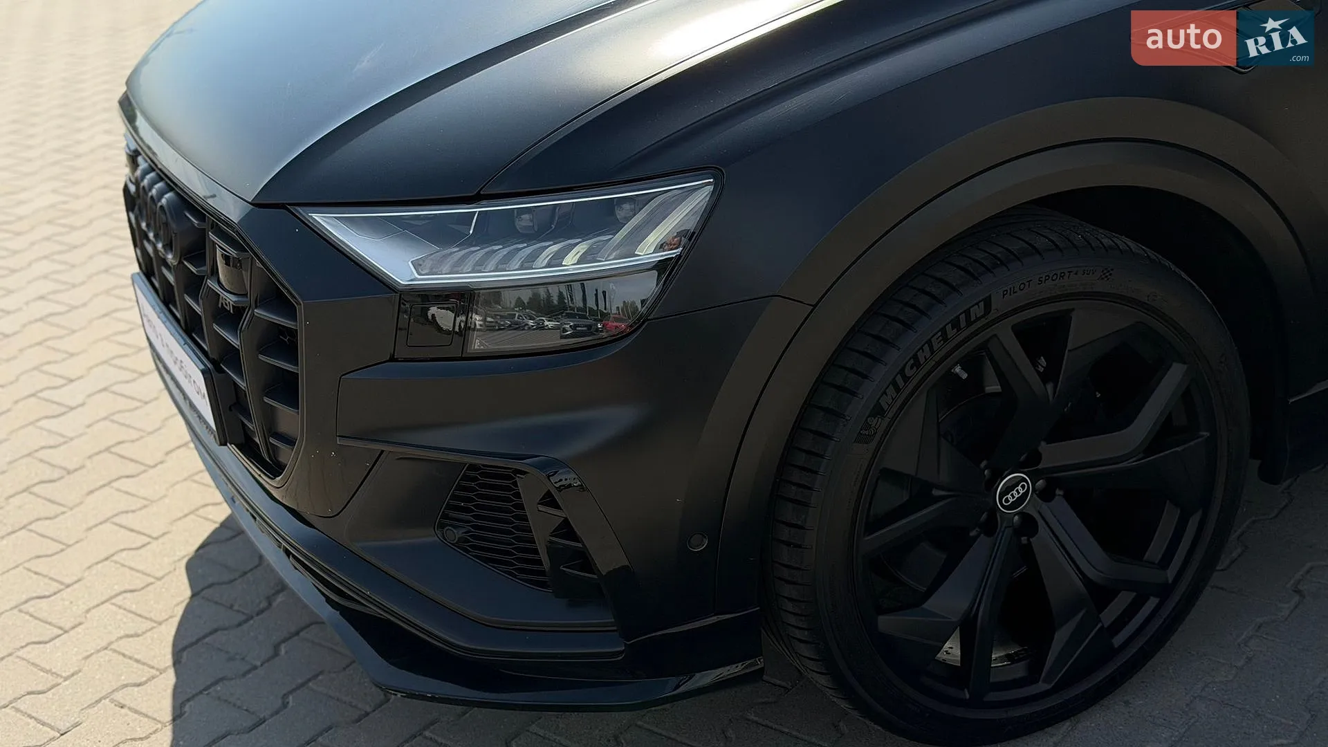 2021 Audi SQ8 - мініатюра 16