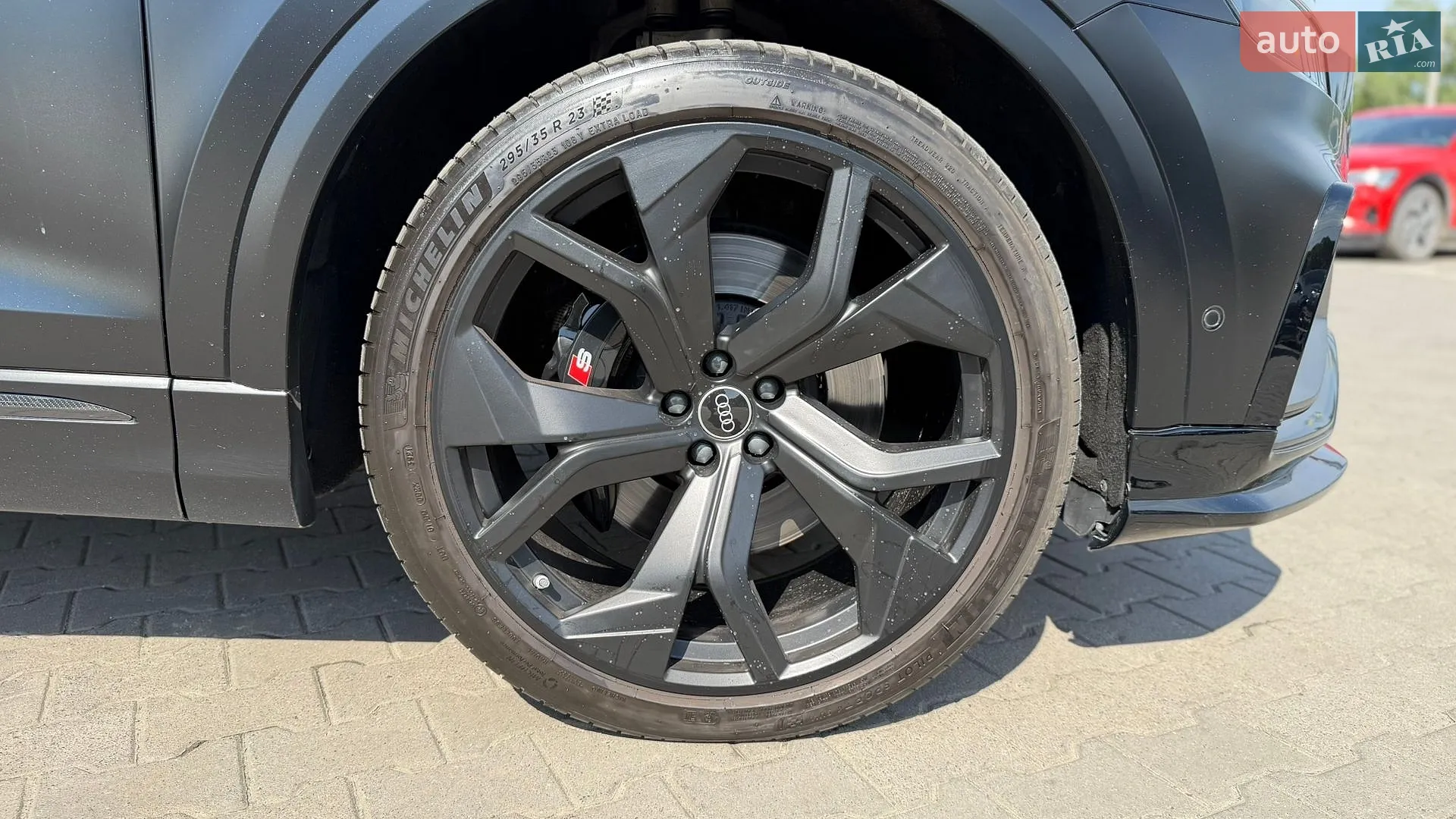 2021 Audi SQ8 - мініатюра 18