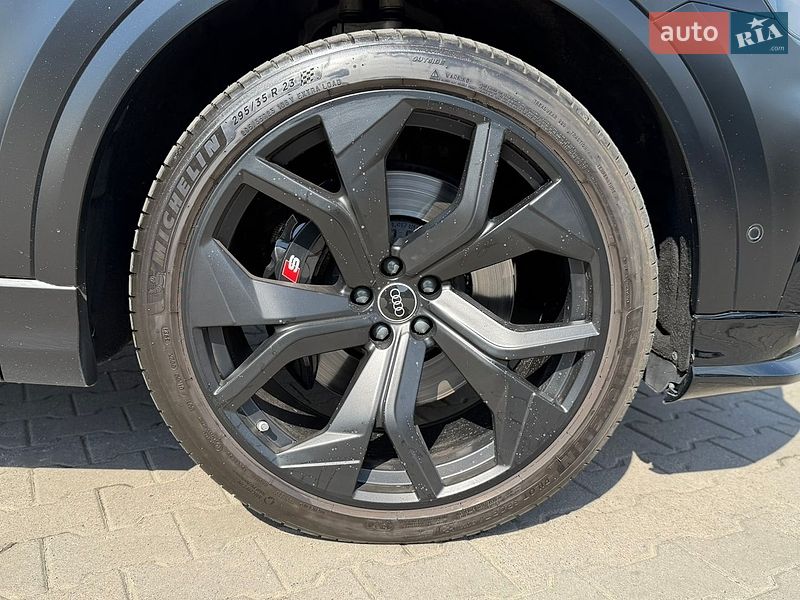 Внедорожник / Кроссовер Audi SQ8 2021 в Хмельницком