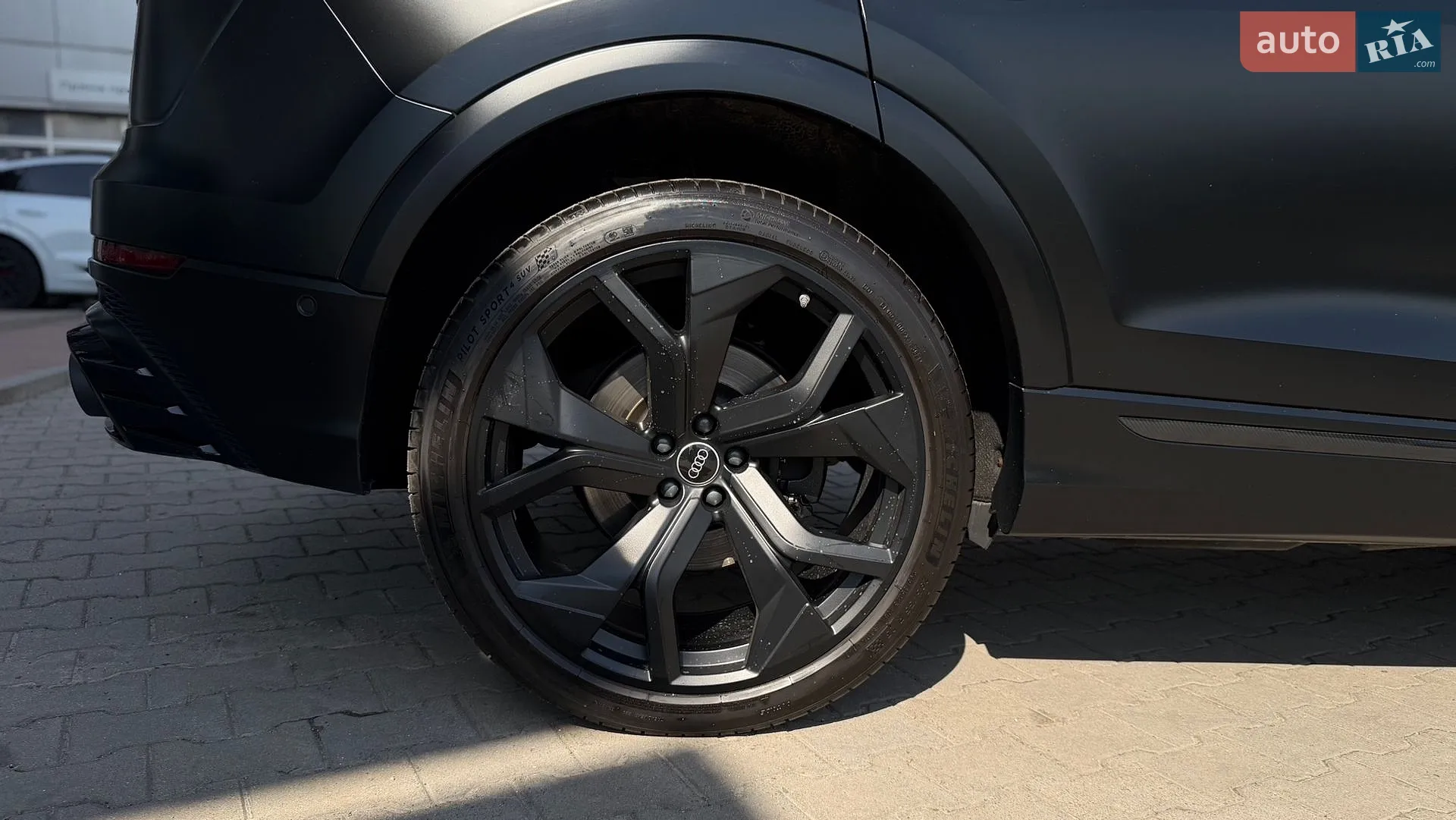 2021 Audi SQ8 - мініатюра 19
