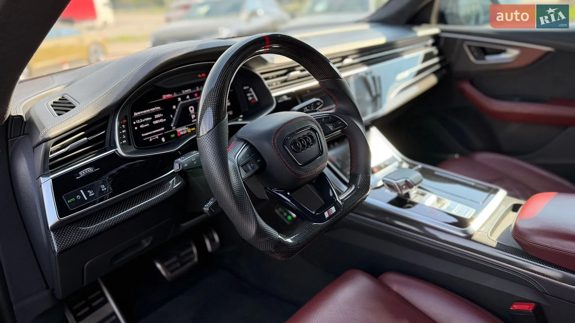2021 Audi SQ8 - мініатюра 24