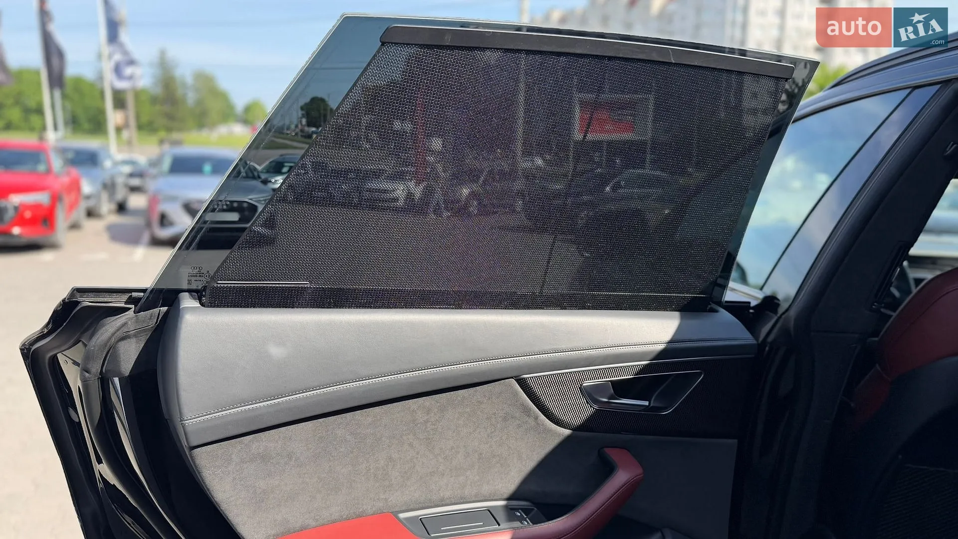 2021 Audi SQ8 - мініатюра 38