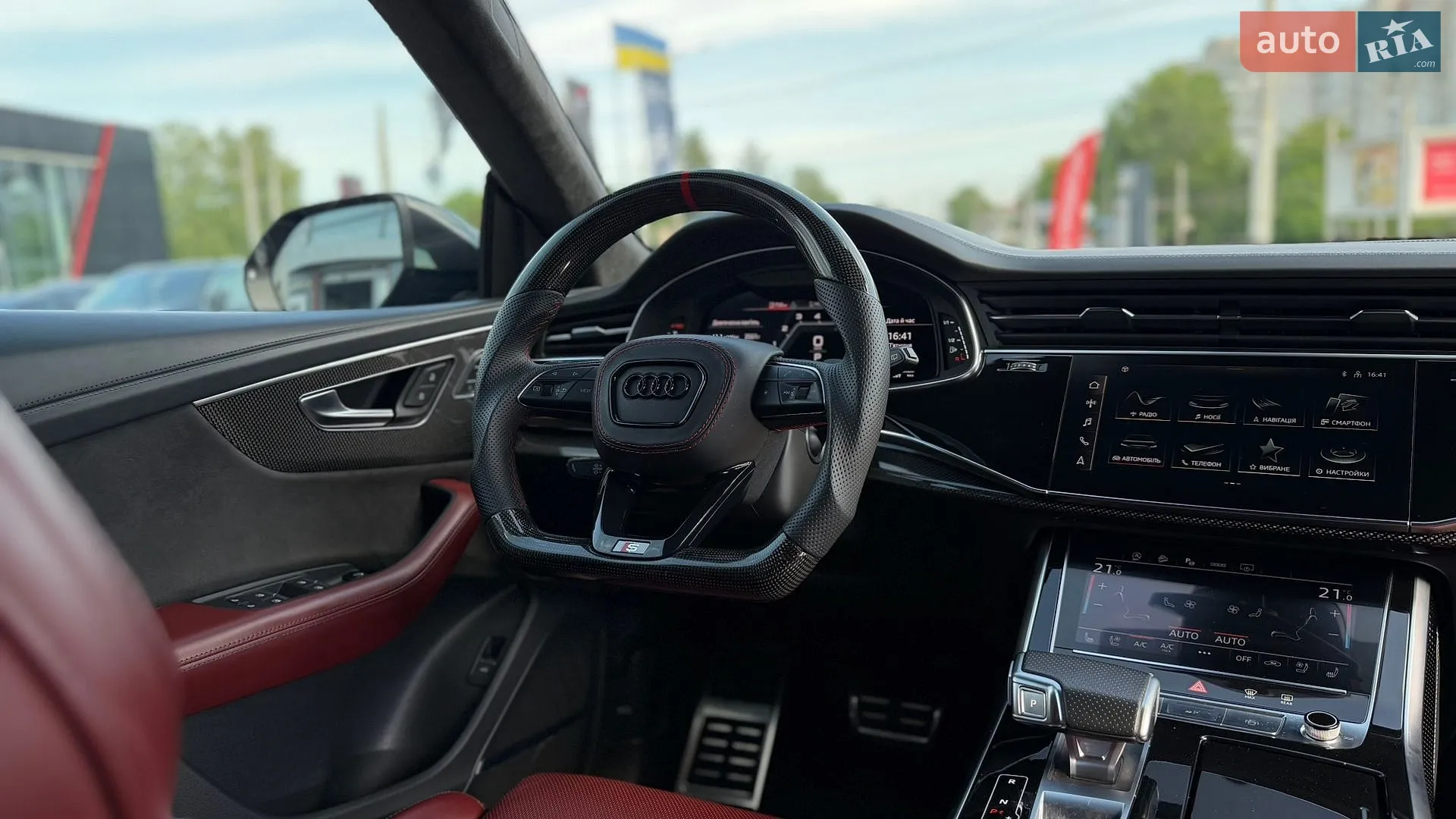 2021 Audi SQ8 - мініатюра 52