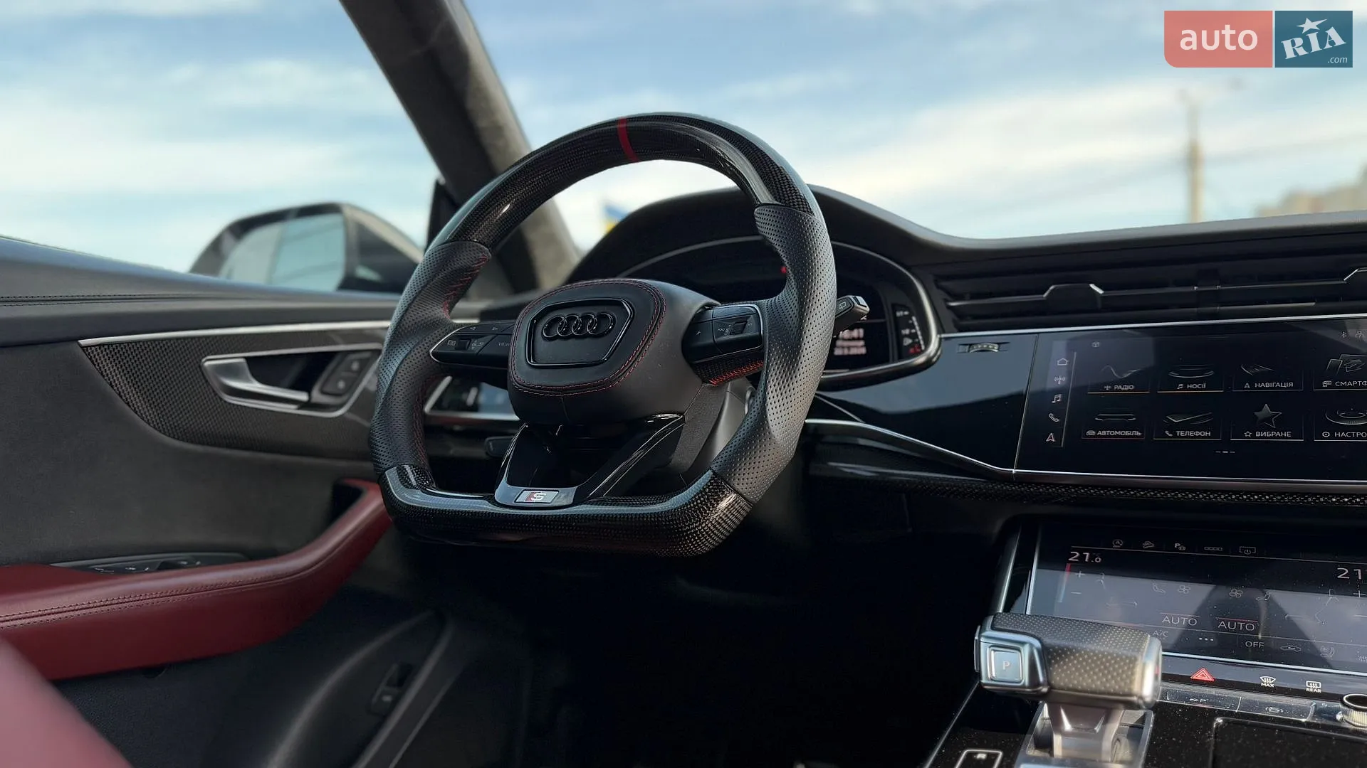 2021 Audi SQ8 - мініатюра 55