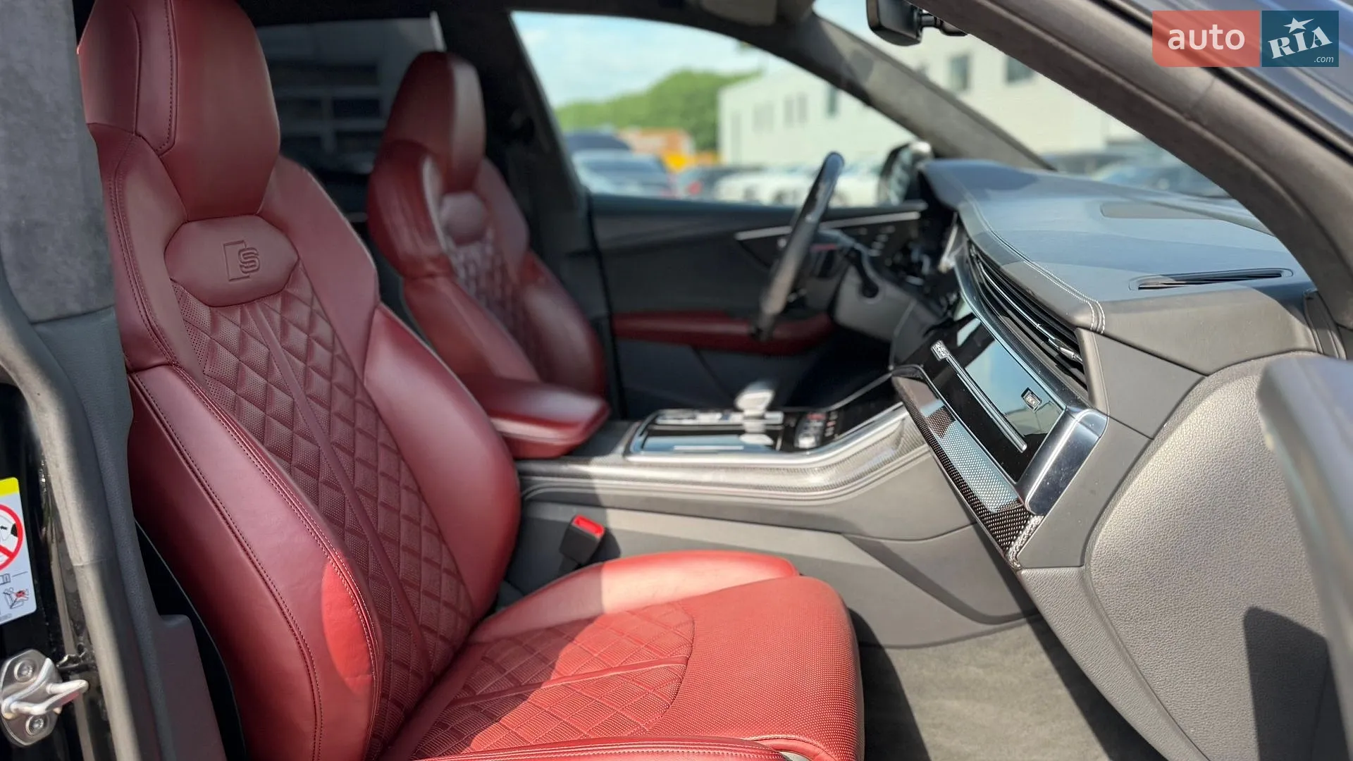 2021 Audi SQ8 - мініатюра 47
