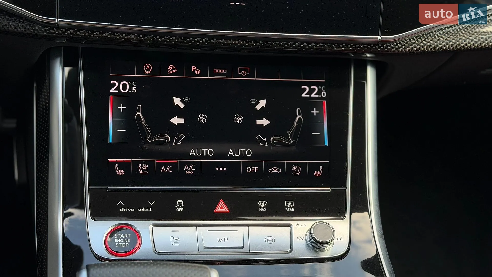 2021 Audi SQ8 - мініатюра 61