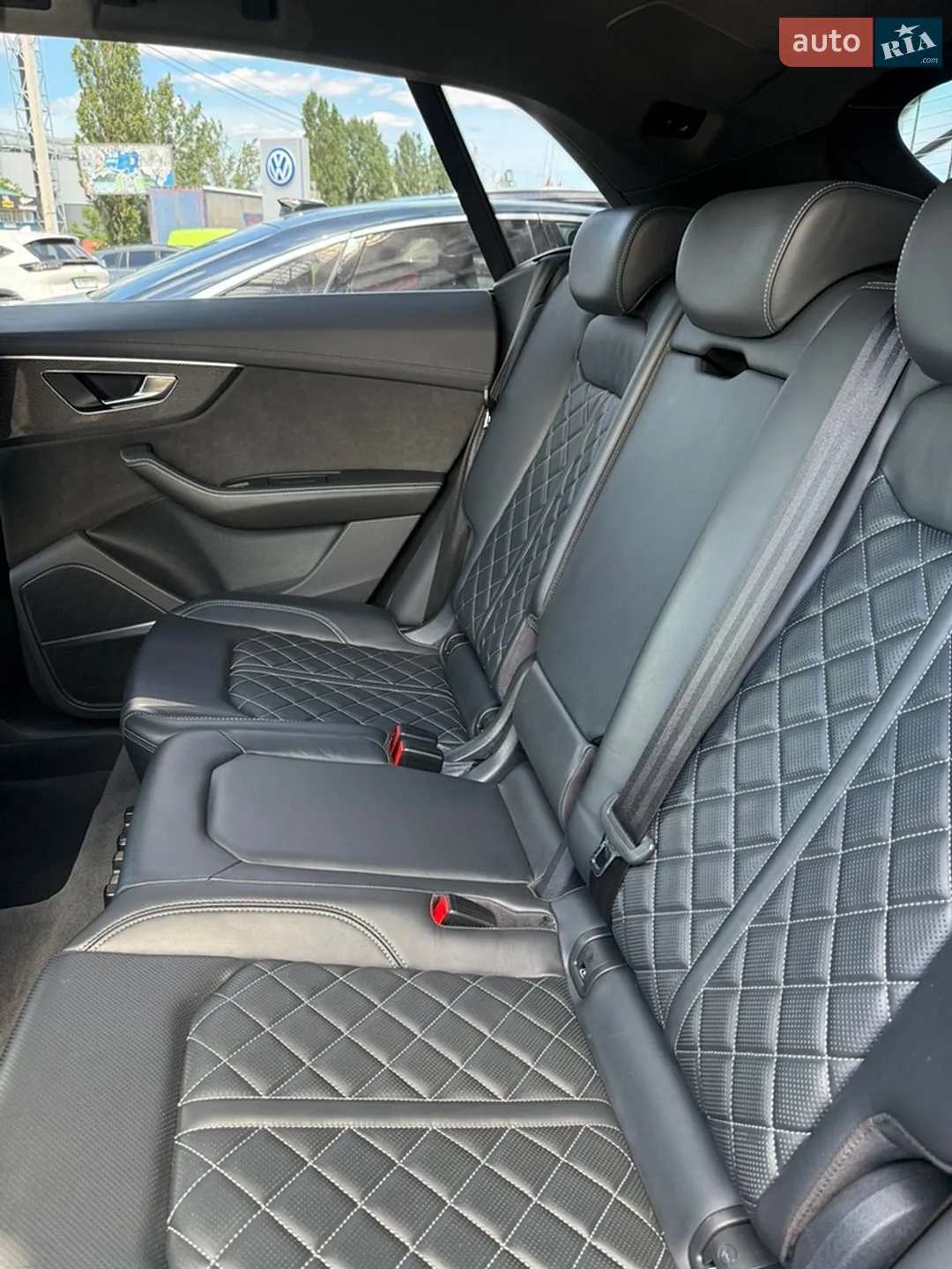 2021 Audi SQ8 - мініатюра 11