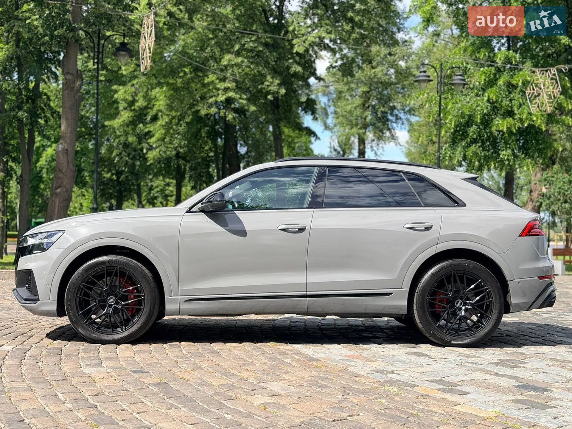 2021 Audi SQ8 - мініатюра 3