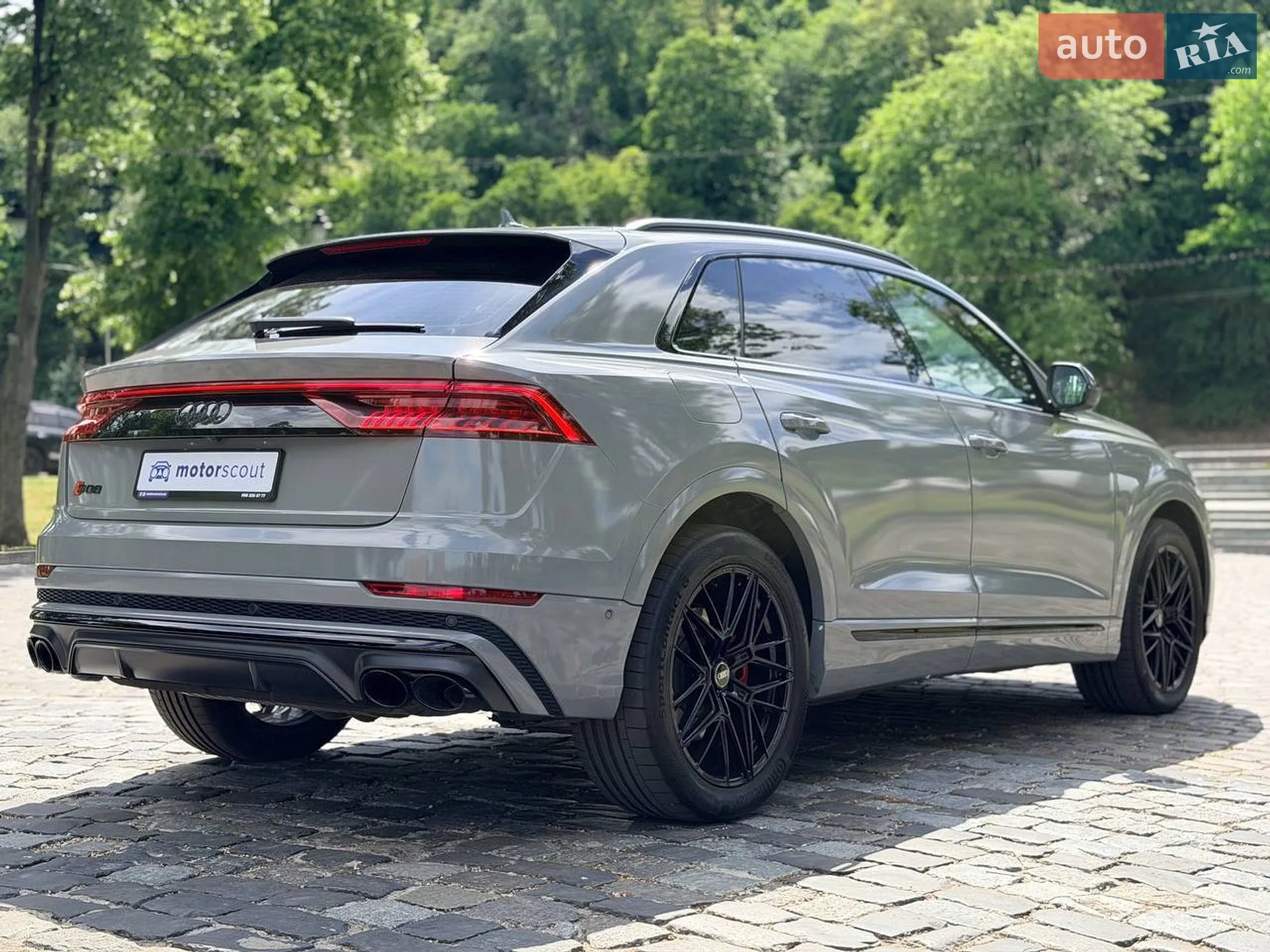 2021 Audi SQ8 - мініатюра 6