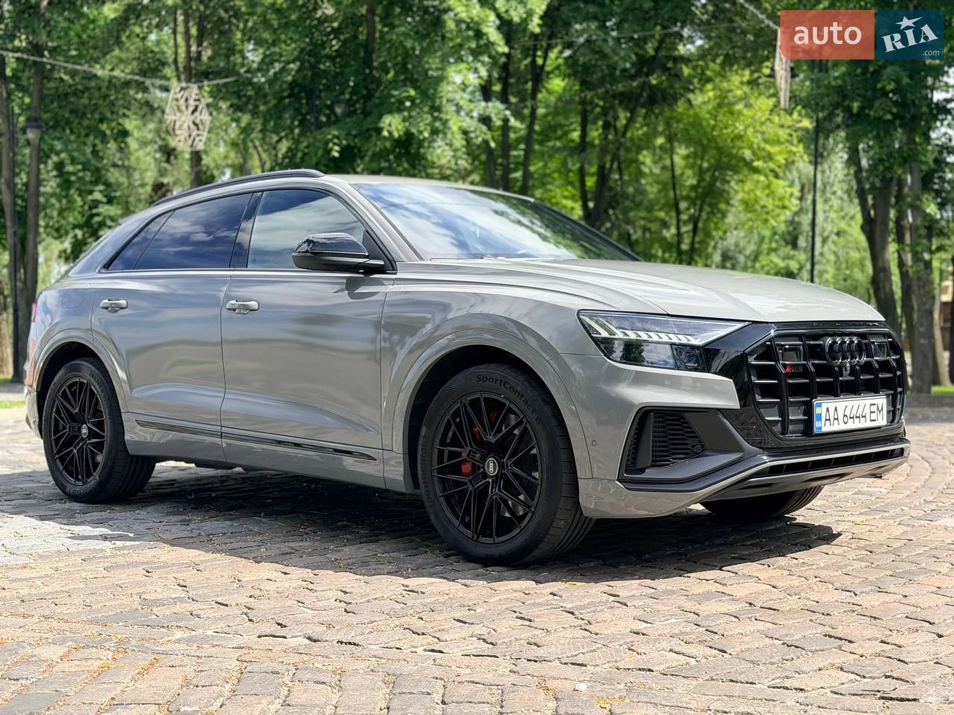 2021 Audi SQ8 - мініатюра 8