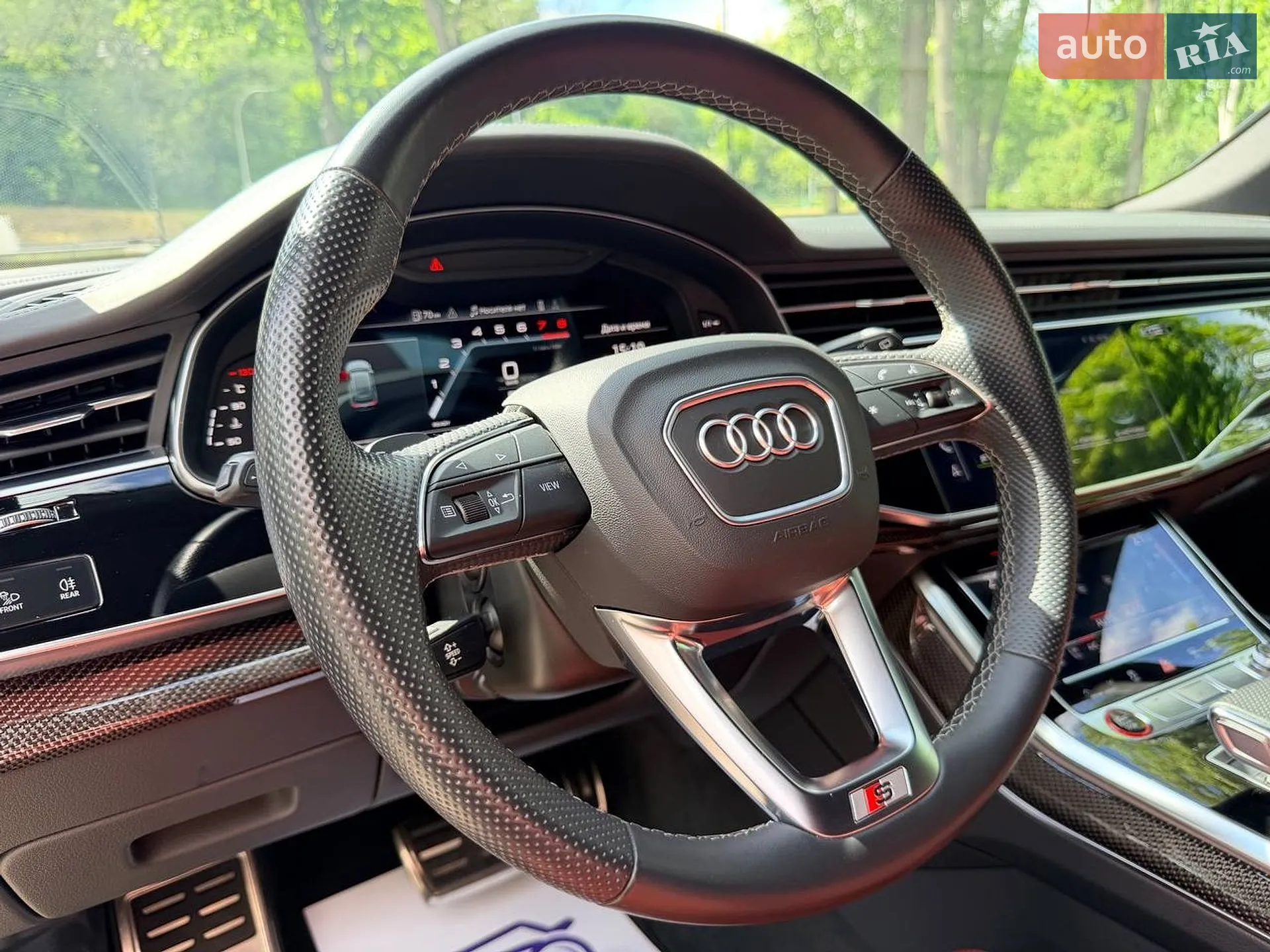 2021 Audi SQ8 - мініатюра 13
