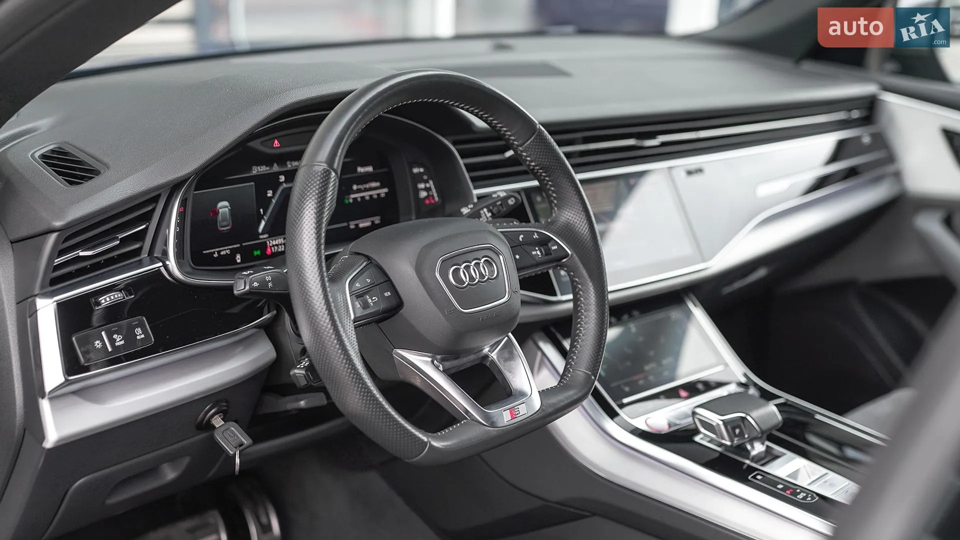2020 Audi SQ8 - мініатюра 16