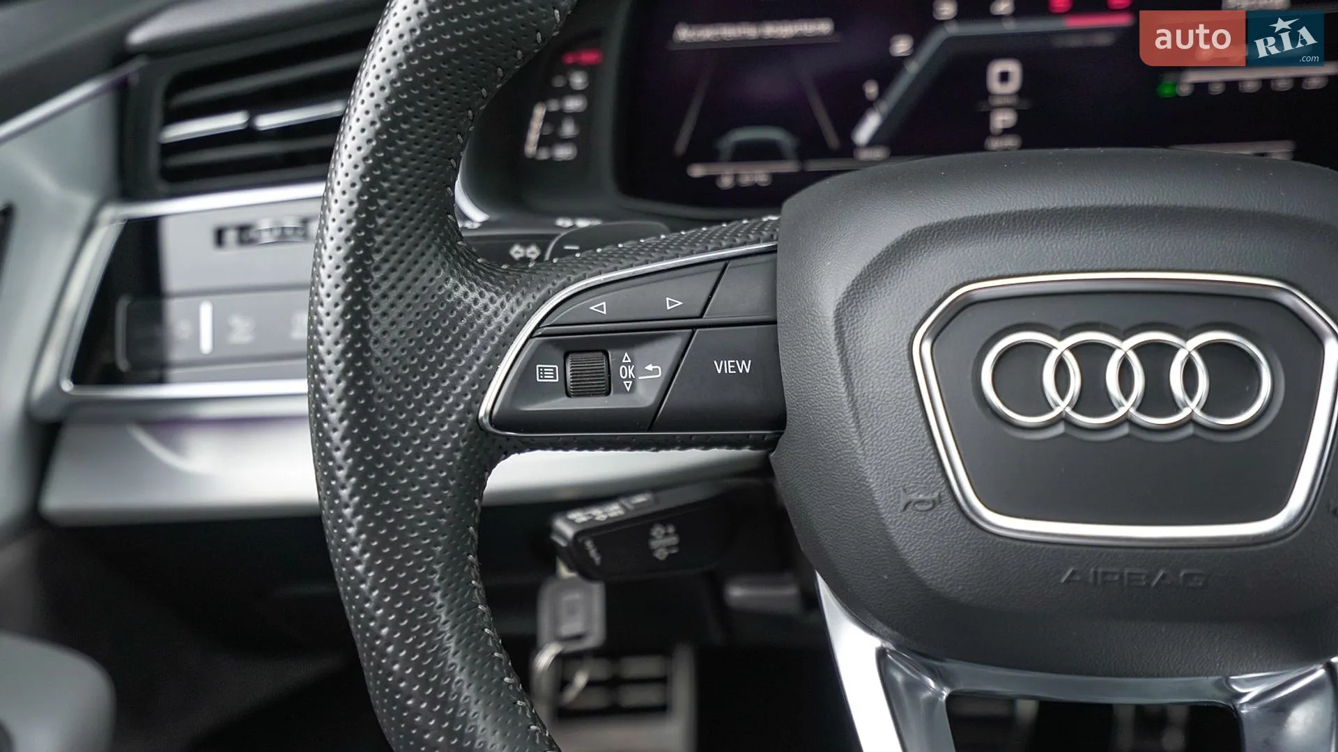 2020 Audi SQ8 - мініатюра 22