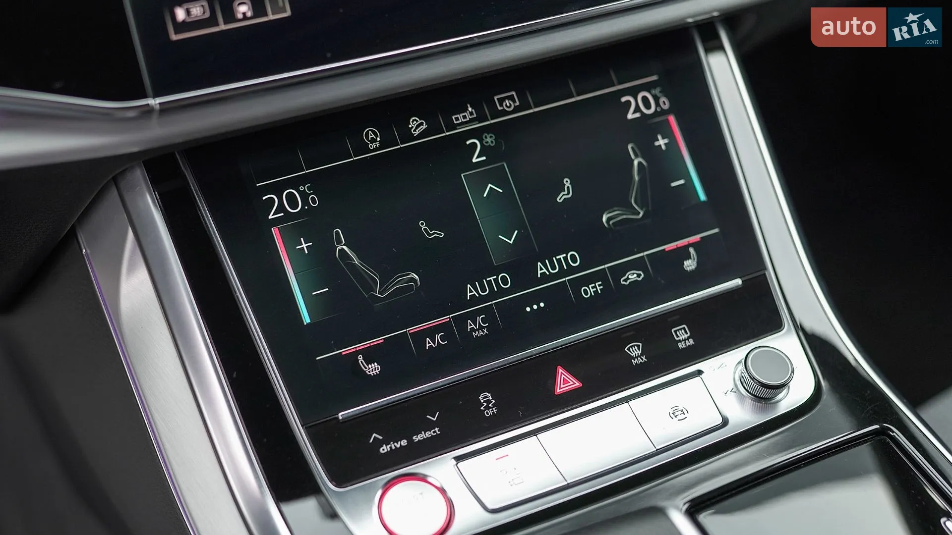 2020 Audi SQ8 - мініатюра 38