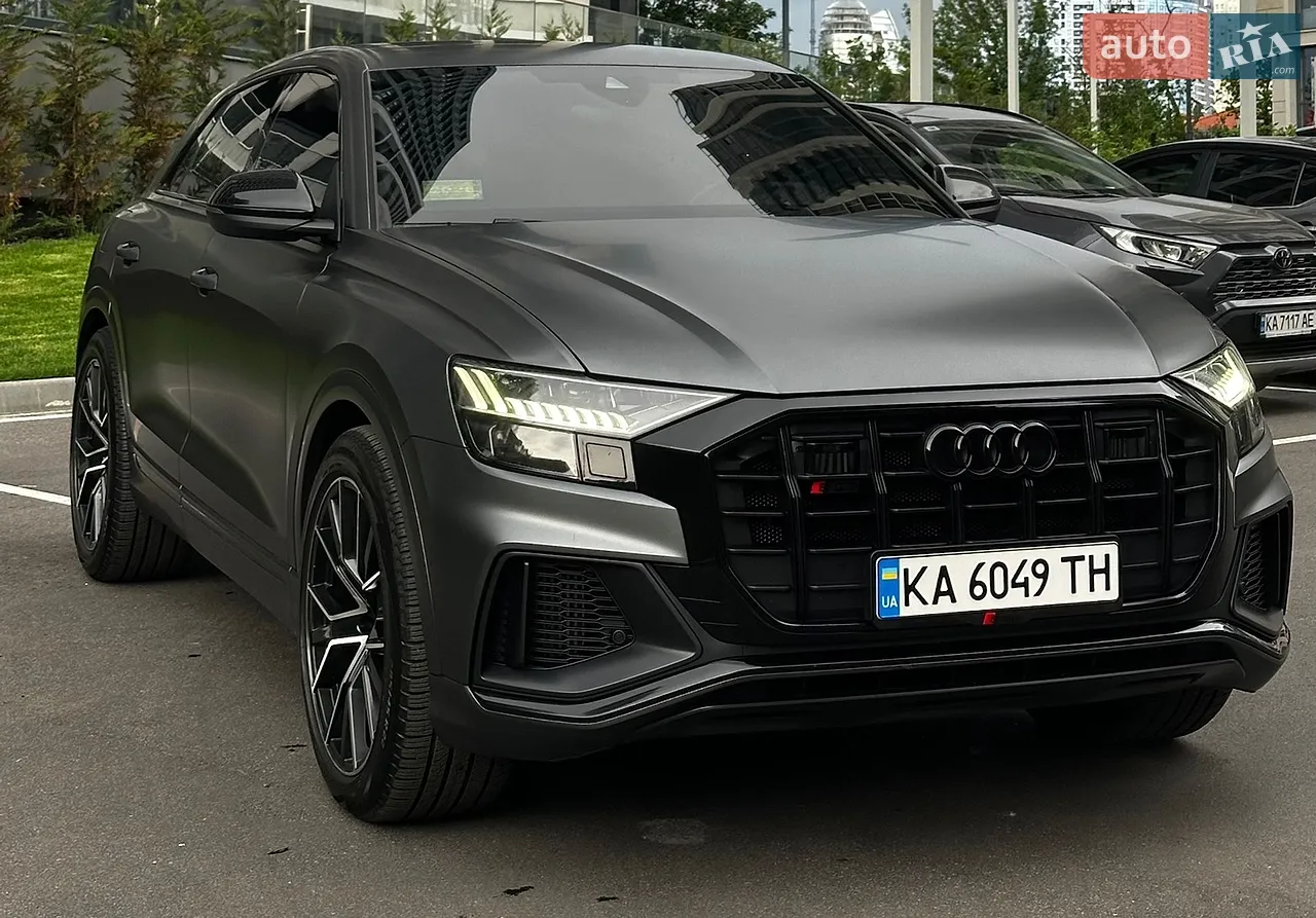 2021 Audi SQ8 - мініатюра 54