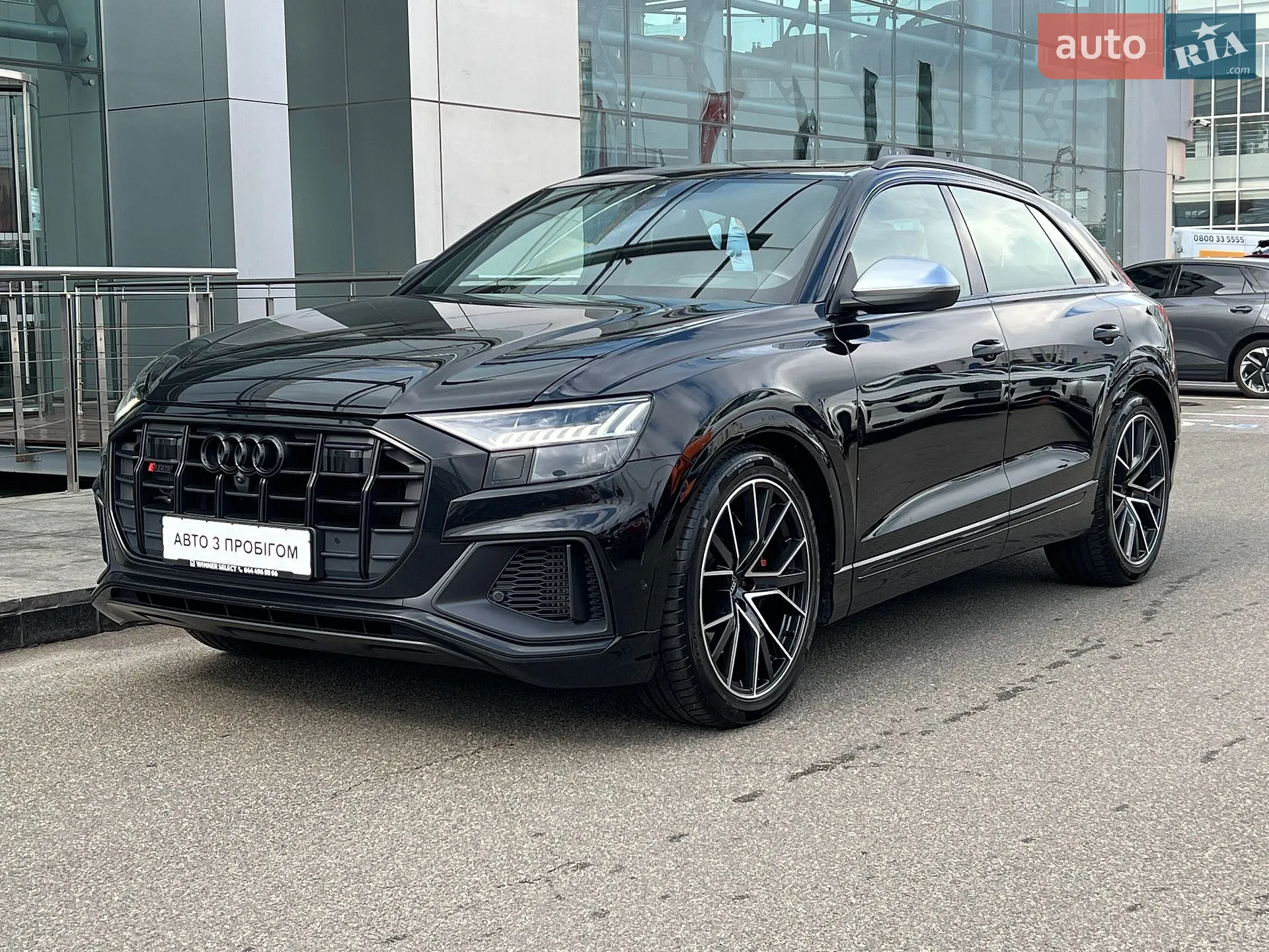 2022 Audi SQ8 - мініатюра 3