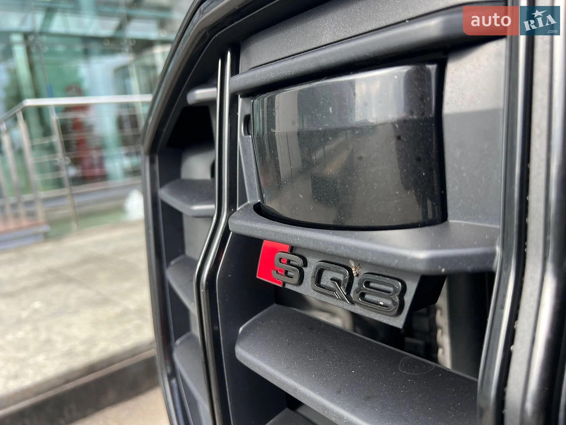 2022 Audi SQ8 - мініатюра 11