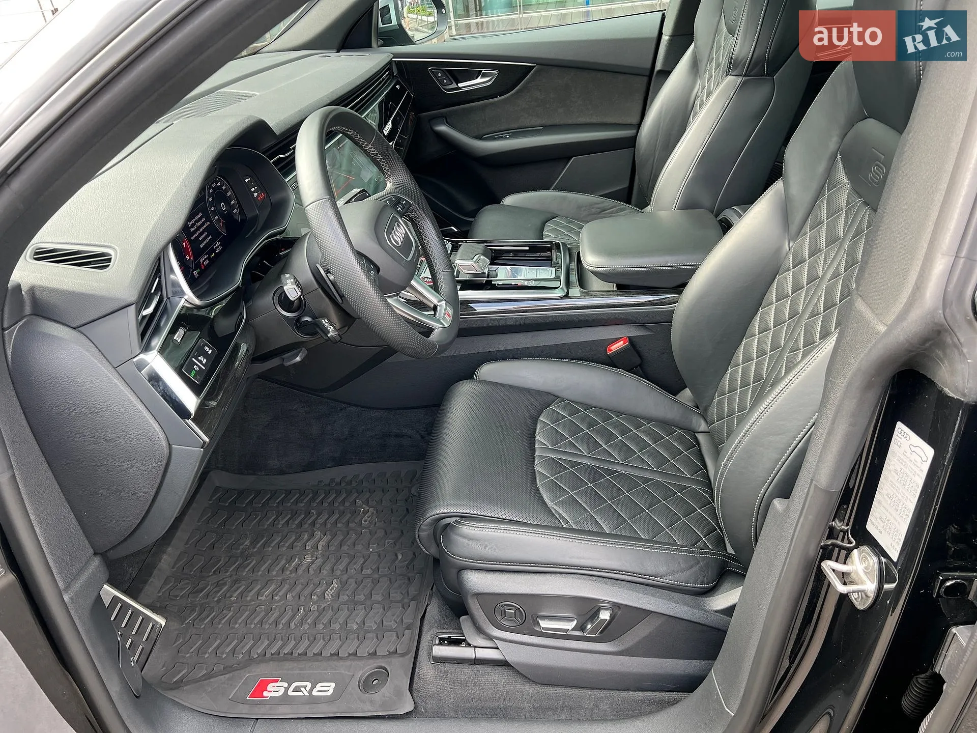 2022 Audi SQ8 - мініатюра 15