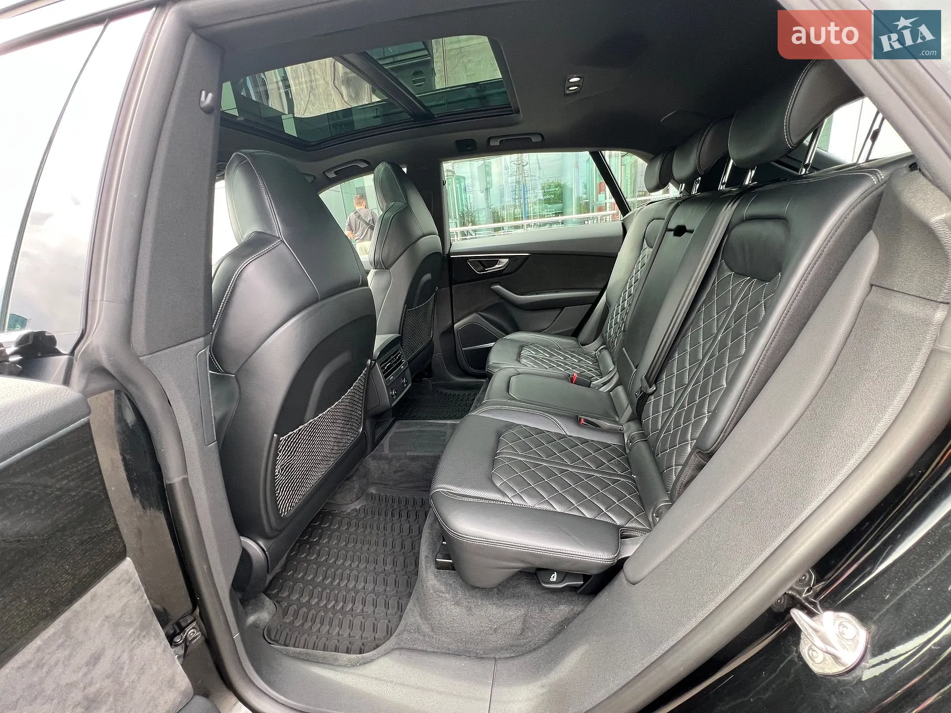2022 Audi SQ8 - мініатюра 20