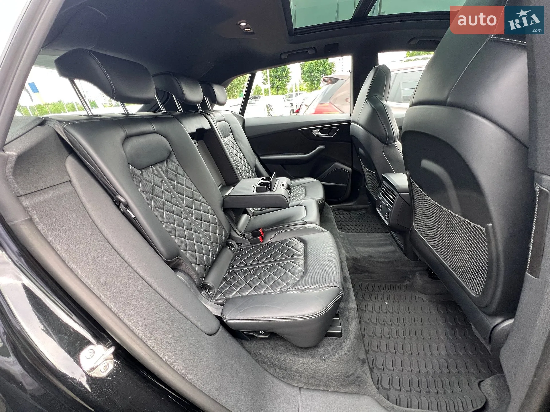 2022 Audi SQ8 - мініатюра 26