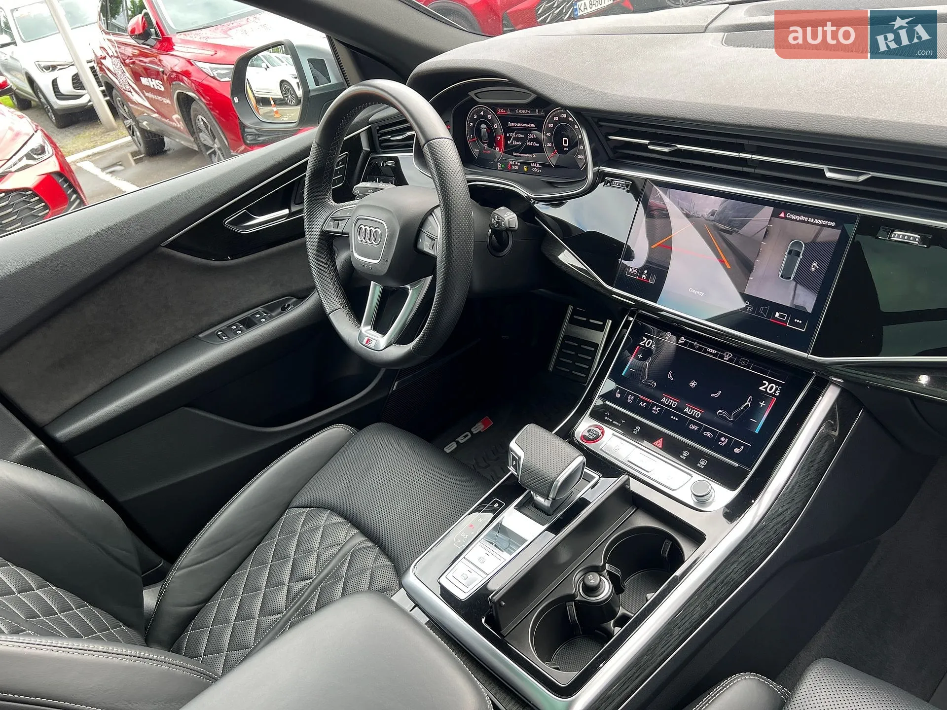2022 Audi SQ8 - мініатюра 30