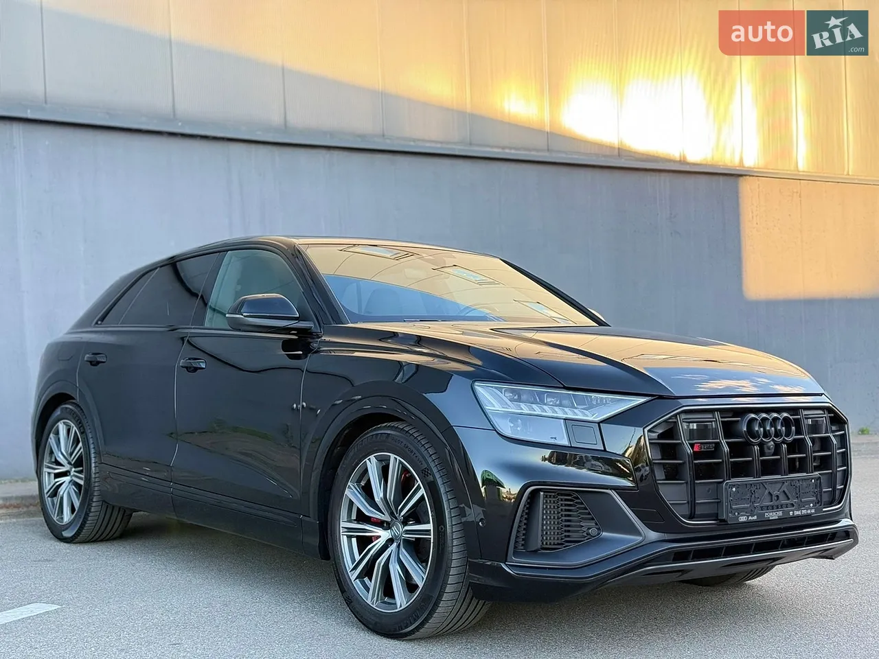 2020 Audi SQ8 - мініатюра 33