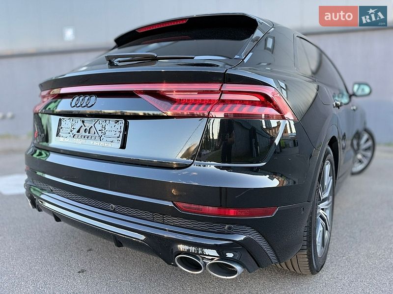 Внедорожник / Кроссовер Audi SQ8 2021 в Киеве