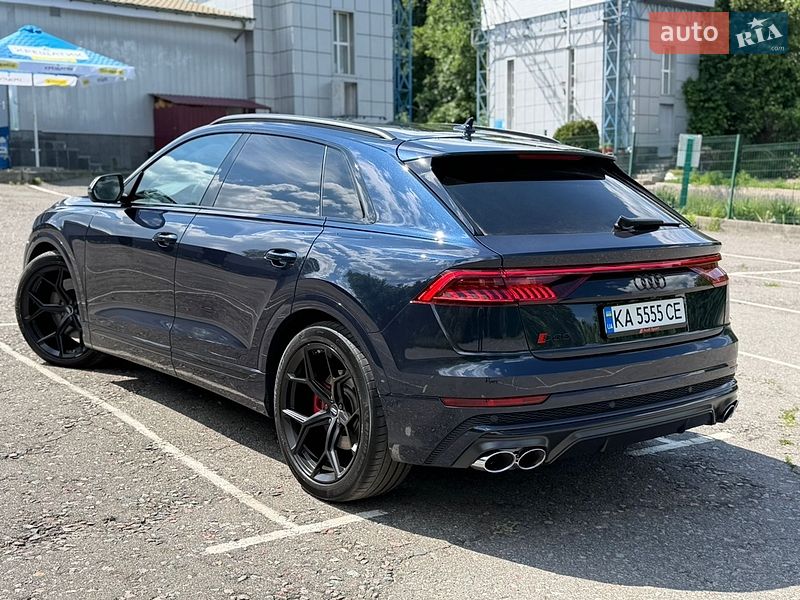 Внедорожник / Кроссовер Audi SQ8 2023 в Киеве
