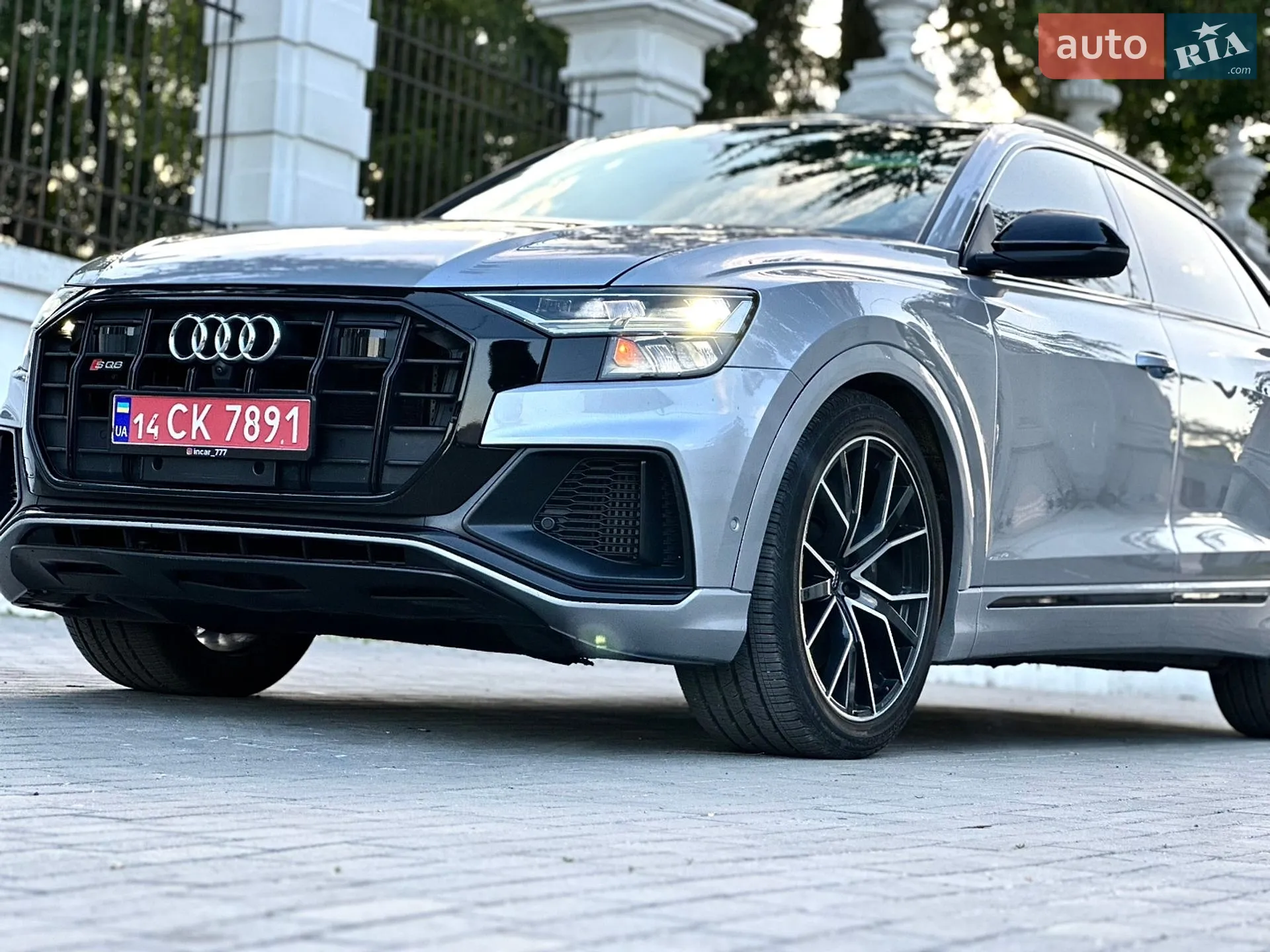 2021 Audi SQ8 - мініатюра 72