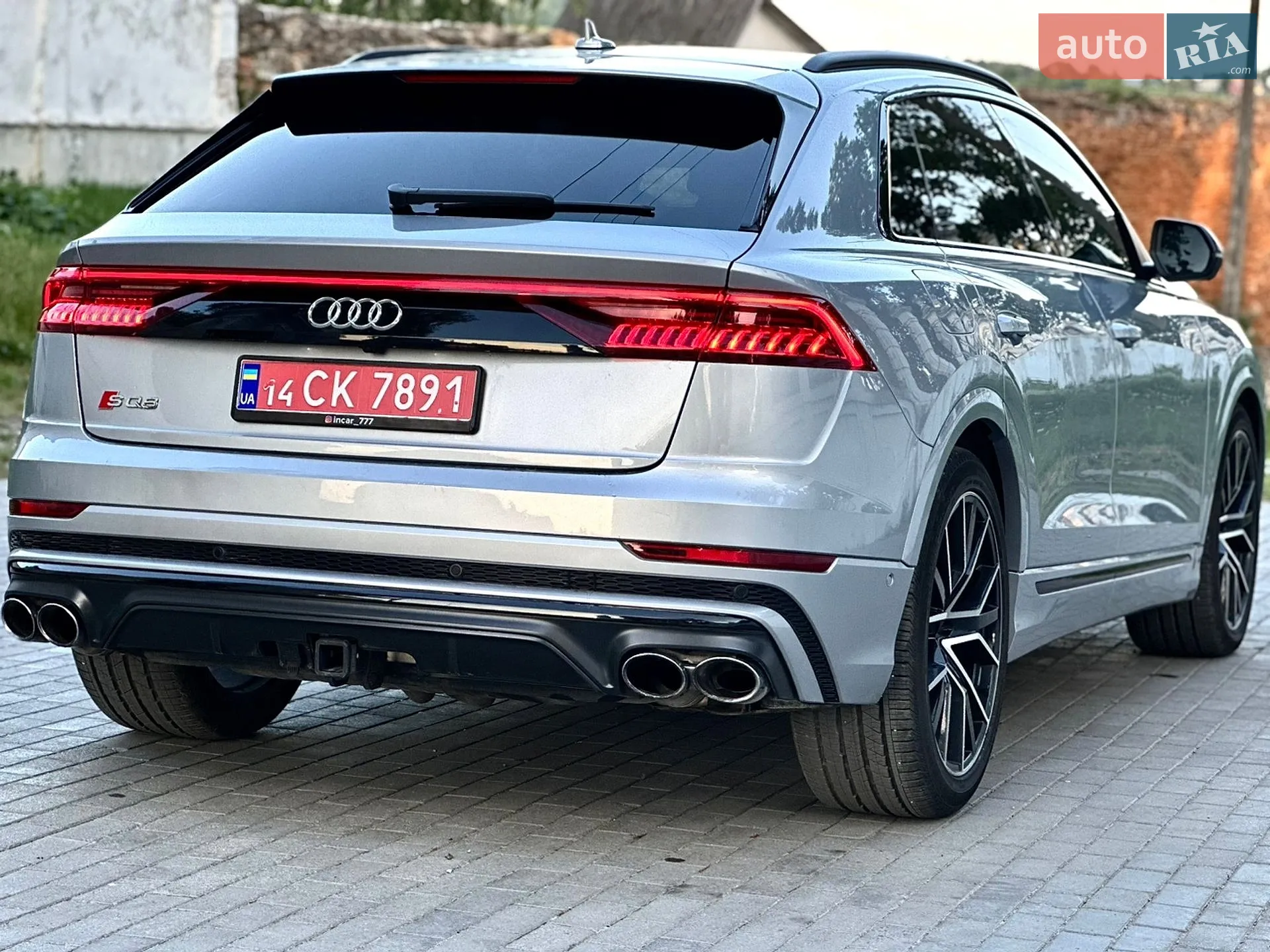 2021 Audi SQ8 - мініатюра 84