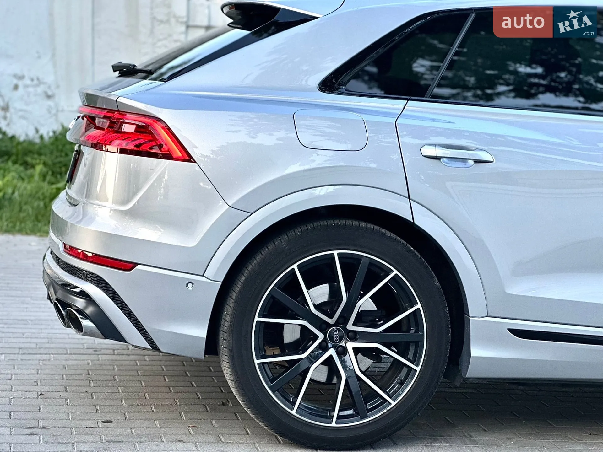 2021 Audi SQ8 - мініатюра 88