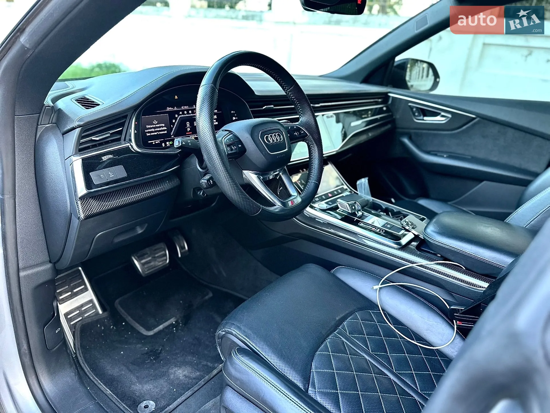 2021 Audi SQ8 - мініатюра 96