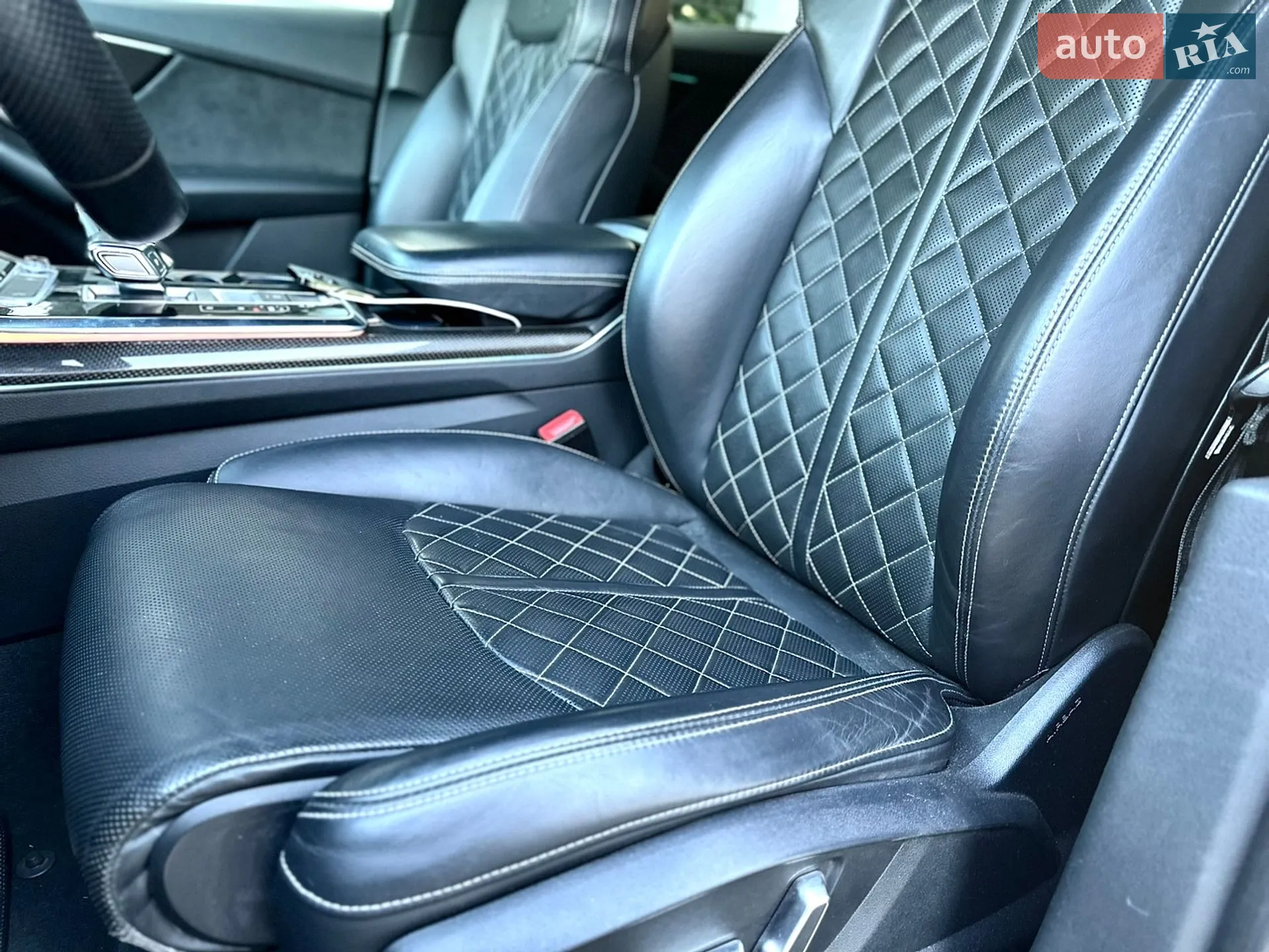 2021 Audi SQ8 - мініатюра 104