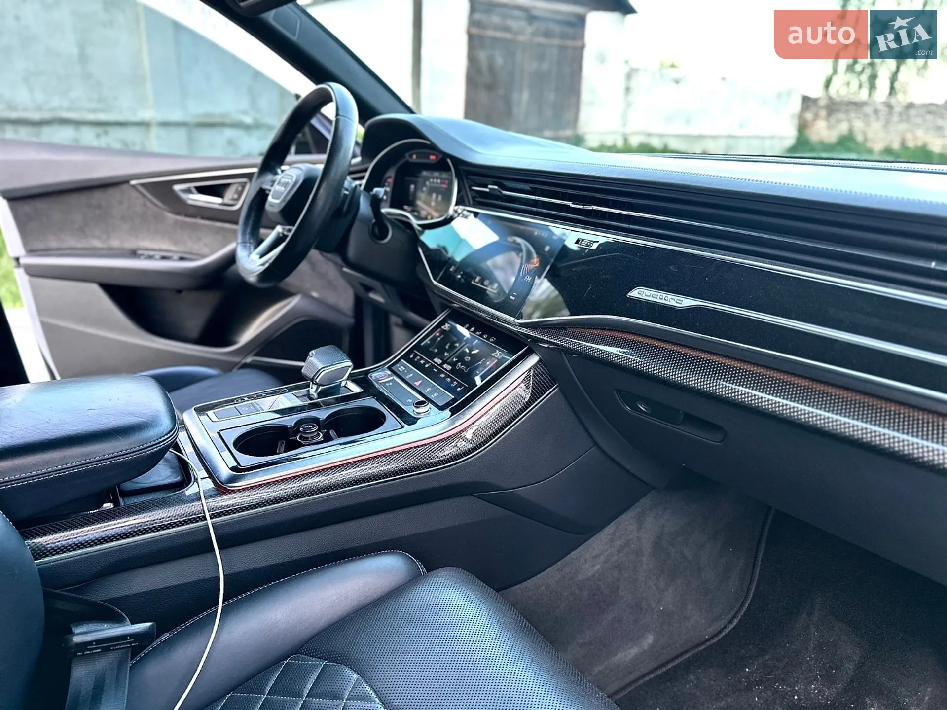 2021 Audi SQ8 - мініатюра 109