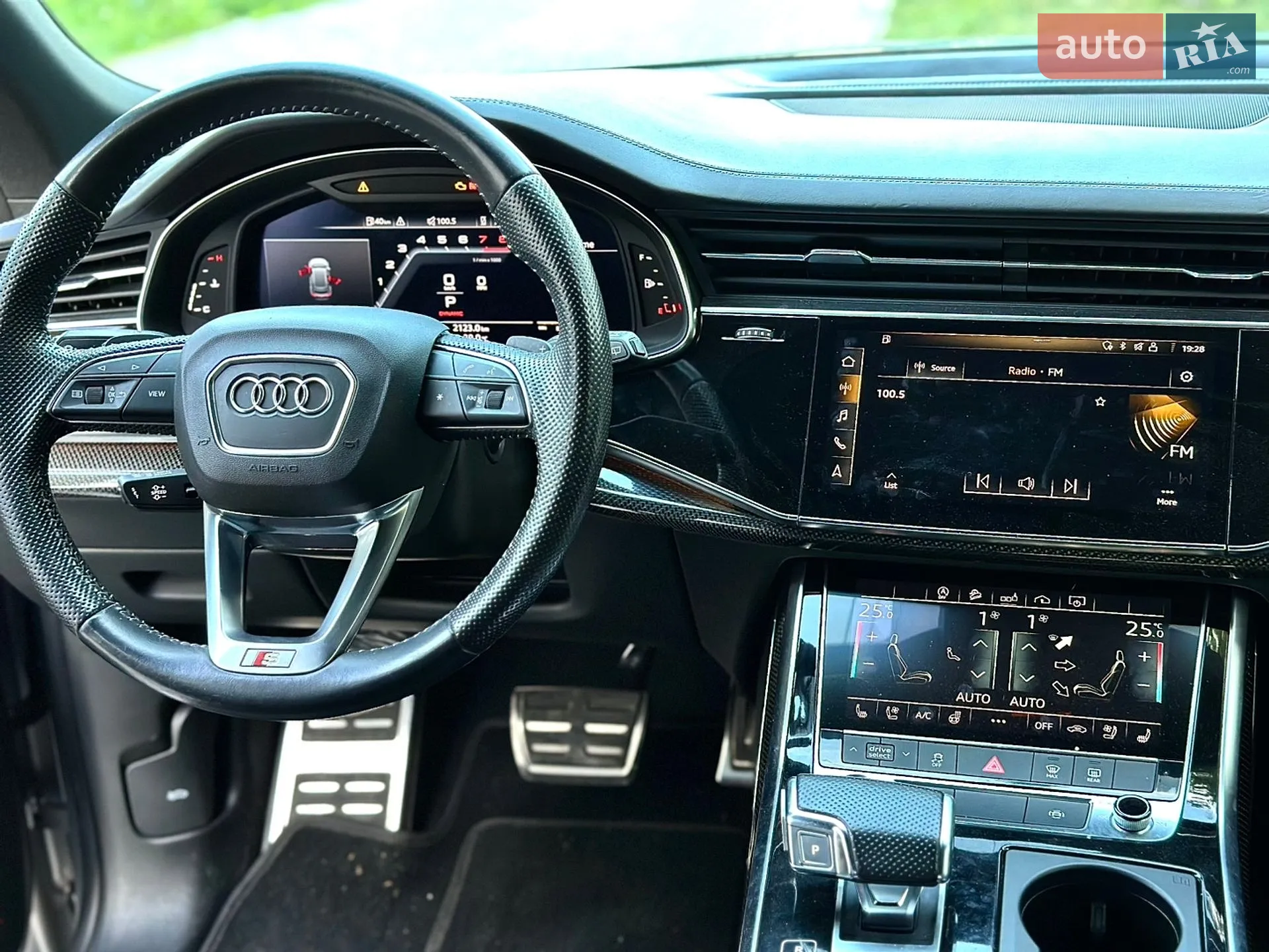 2021 Audi SQ8 - мініатюра 114