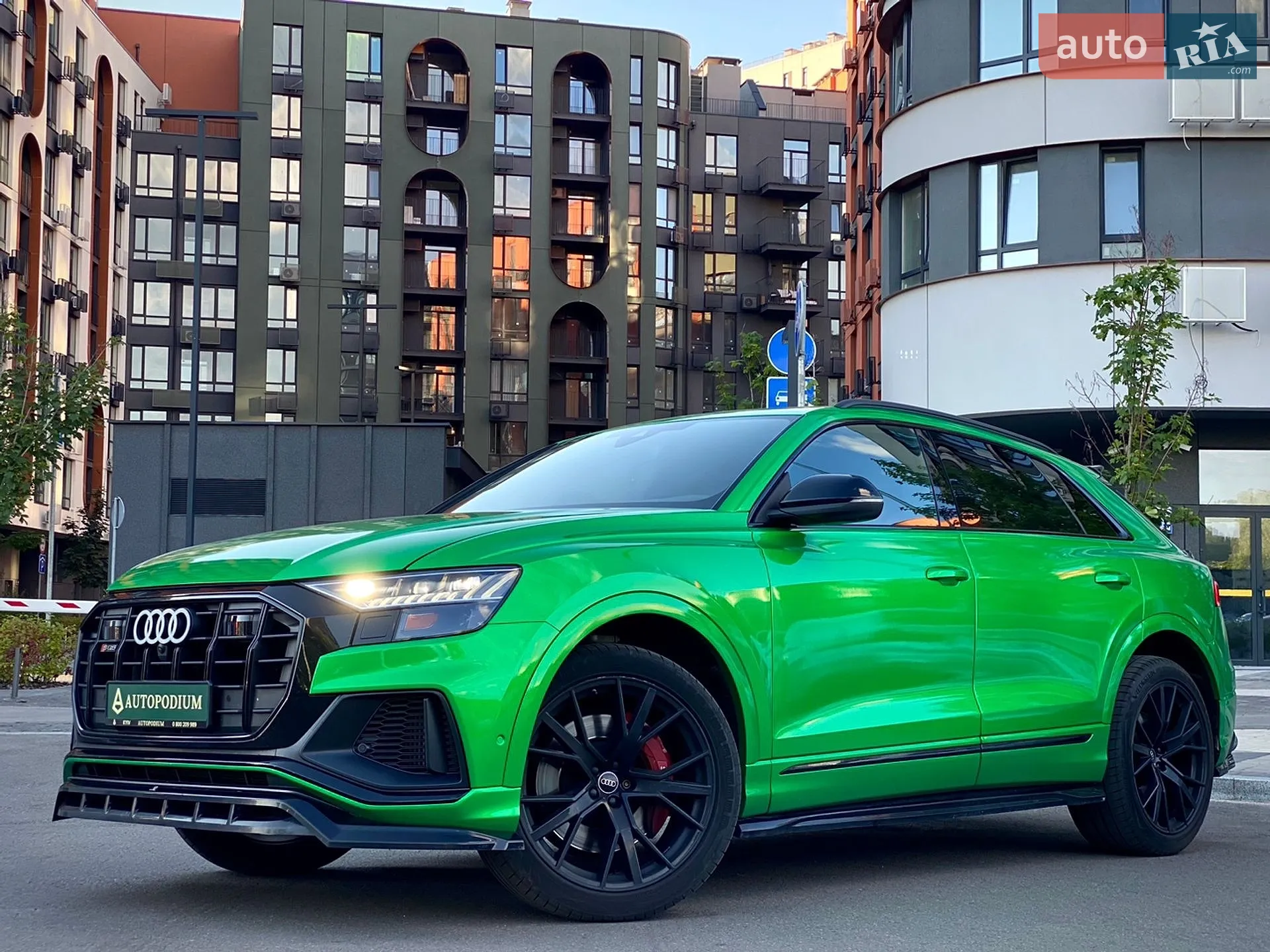 2023 Audi SQ8 - мініатюра 6