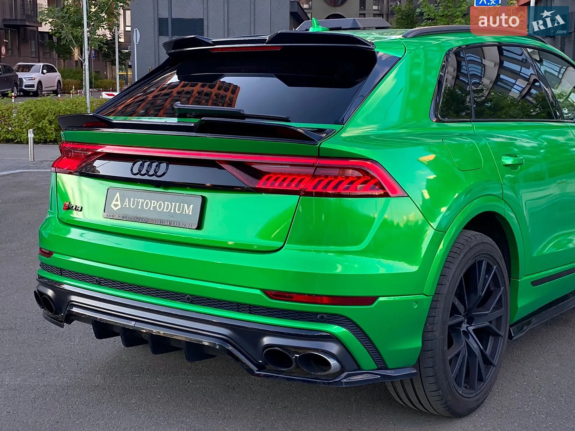 2023 Audi SQ8 - мініатюра 11