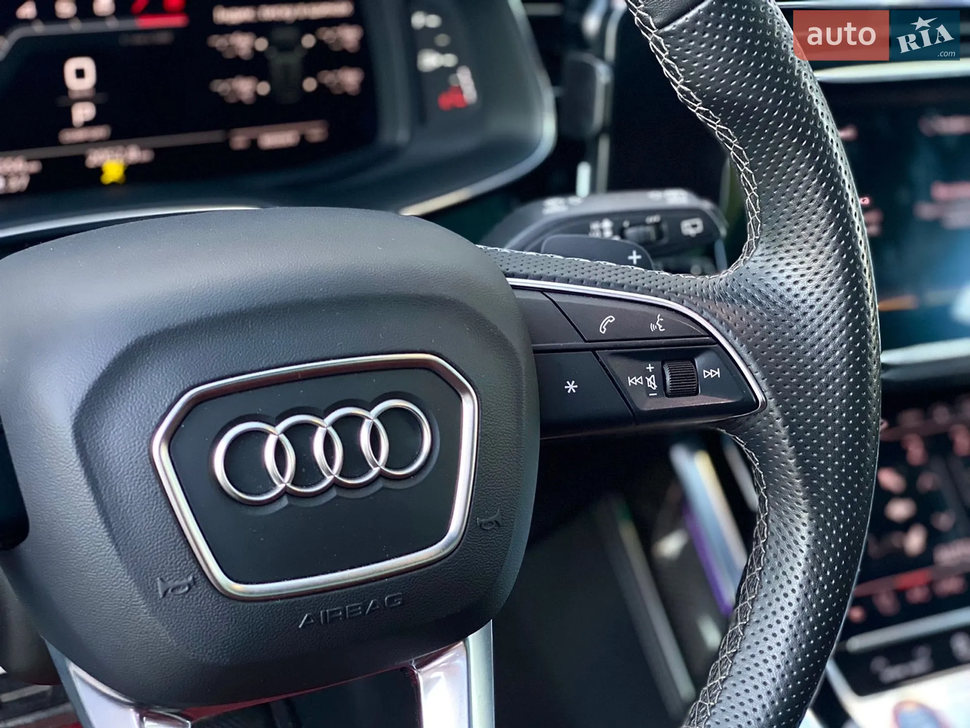 2023 Audi SQ8 - мініатюра 21