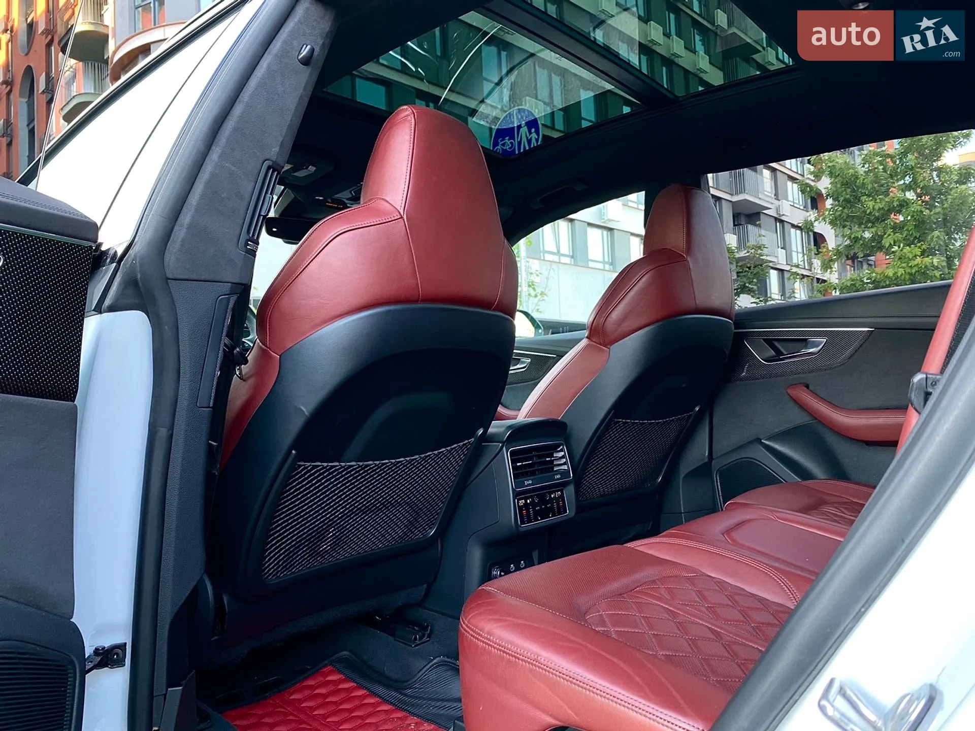 2023 Audi SQ8 - мініатюра 26