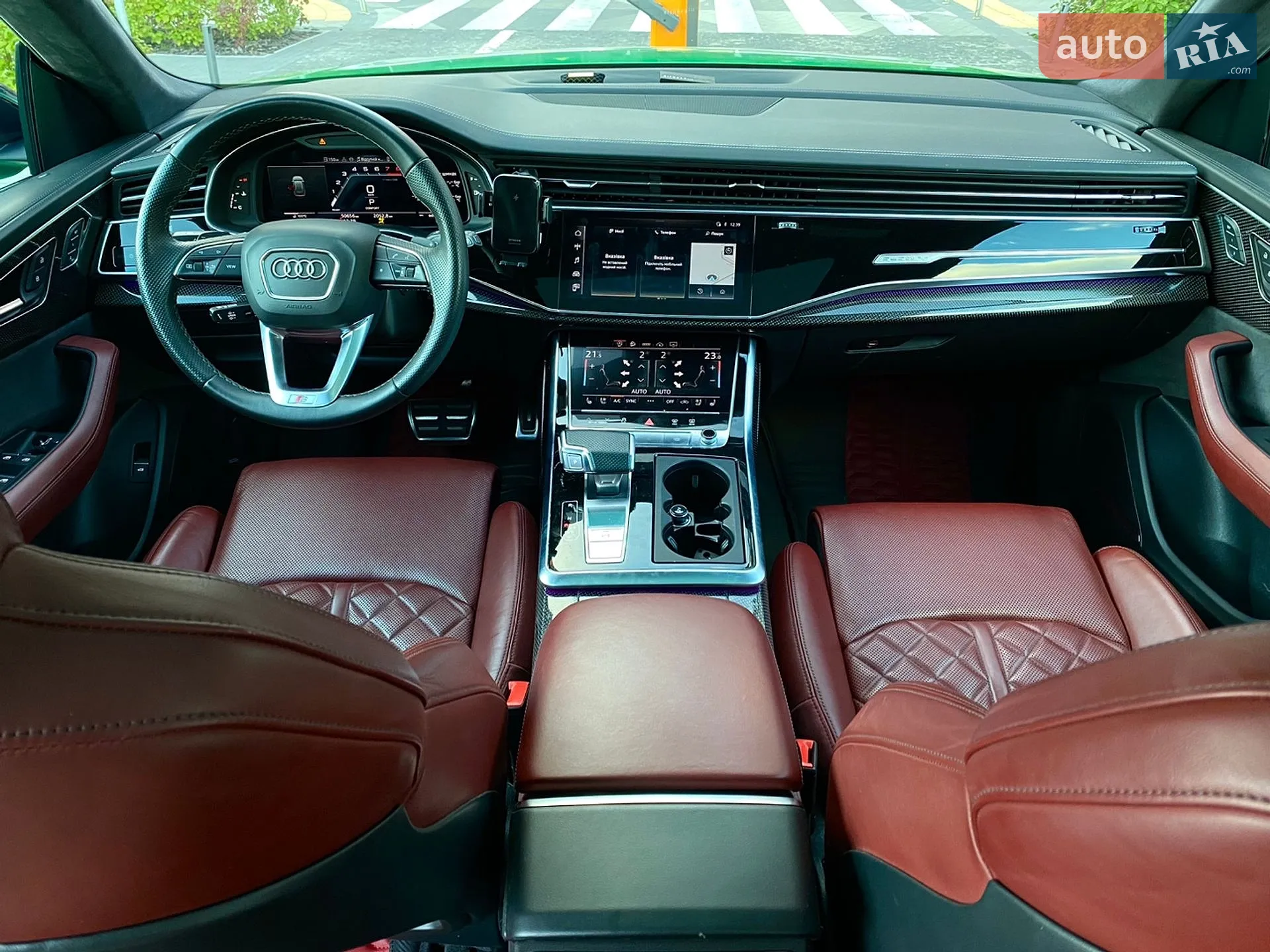 2023 Audi SQ8 - мініатюра 31