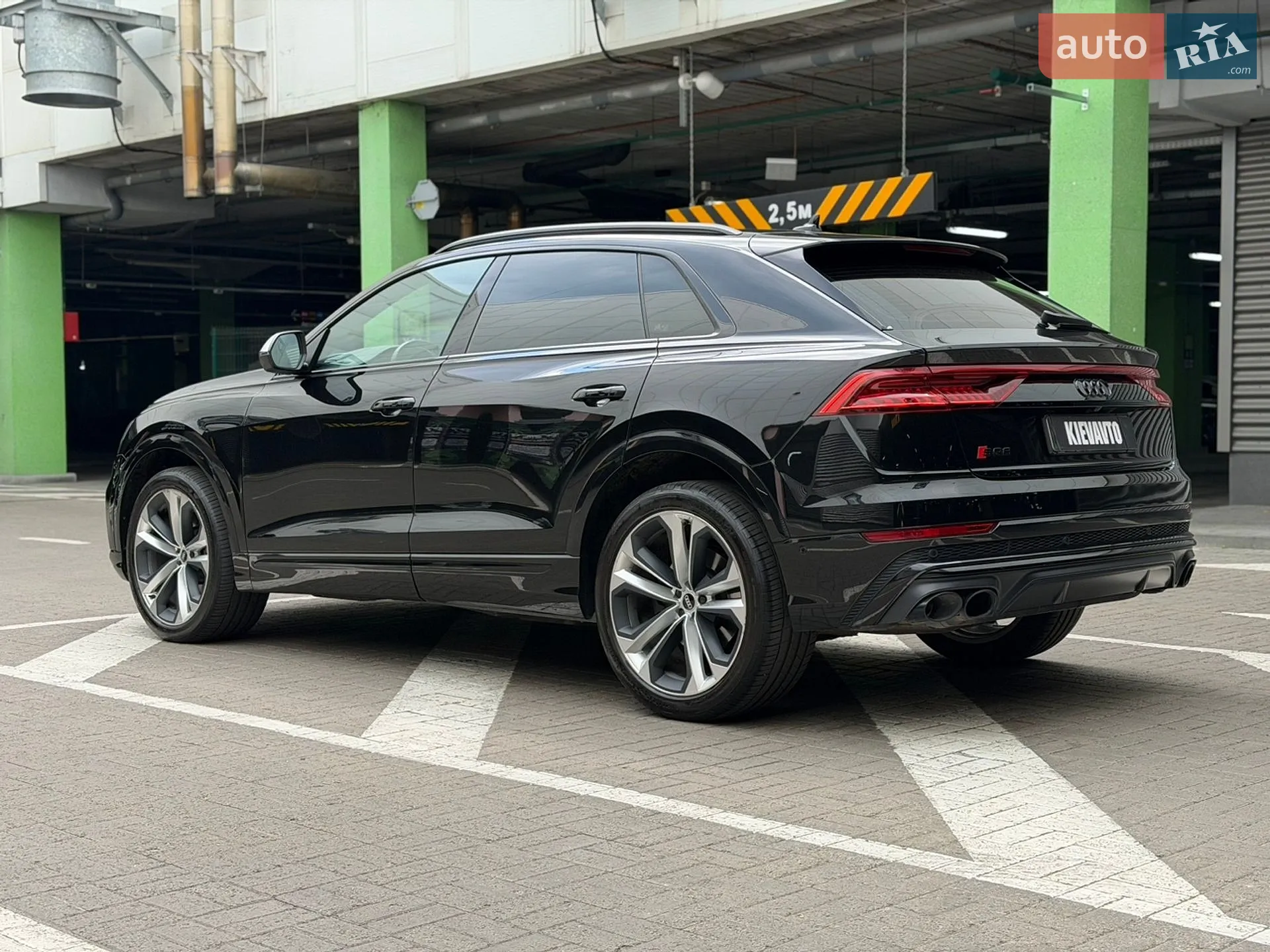 2021 Audi SQ8 - мініатюра 6