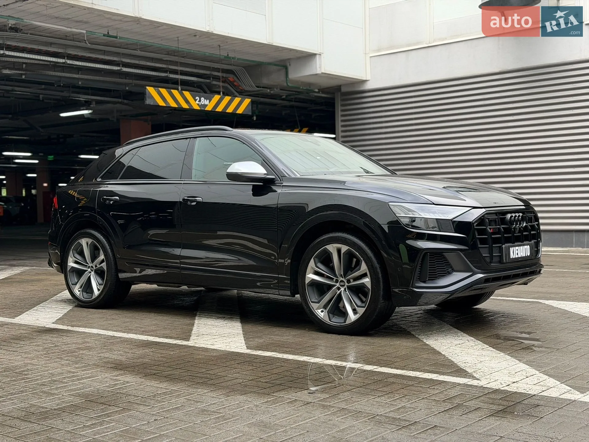 2021 Audi SQ8 - мініатюра 10