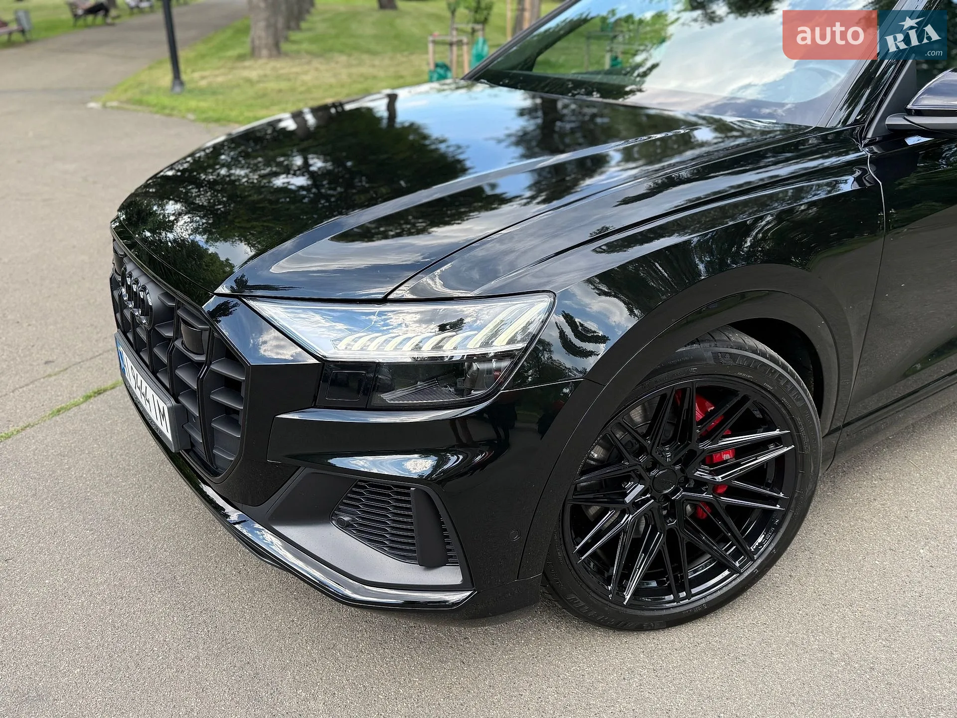 2021 Audi SQ8 - мініатюра 2