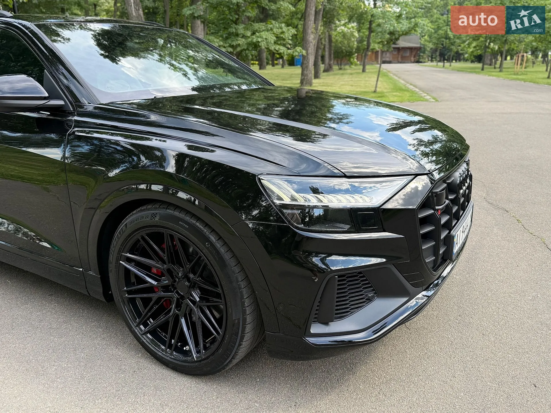 2021 Audi SQ8 - мініатюра 7