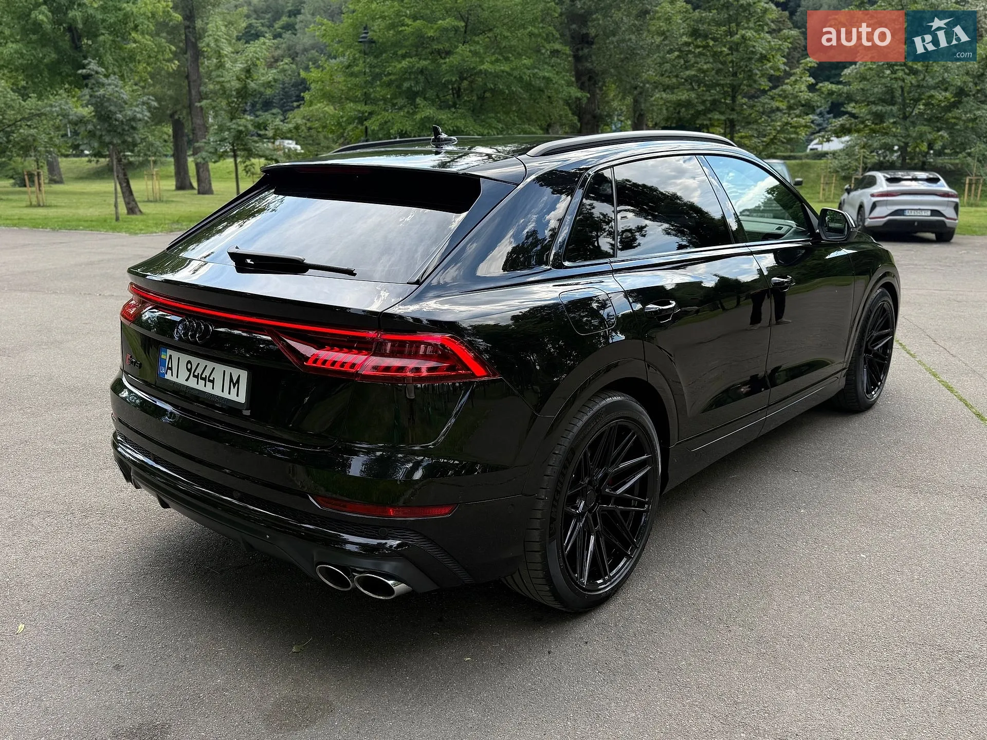 2021 Audi SQ8 - мініатюра 10